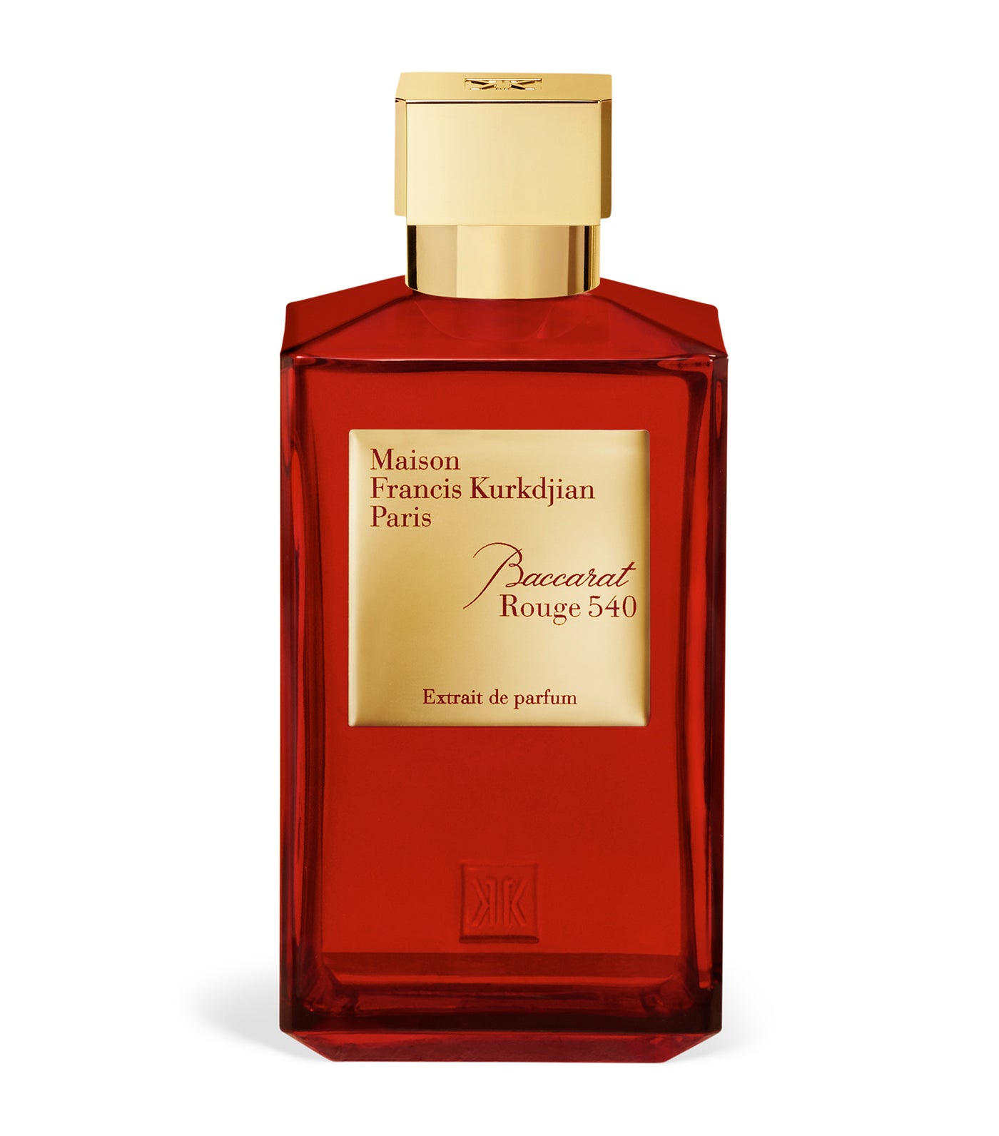 Baccarat Rouge 540 - Extrait de parfum