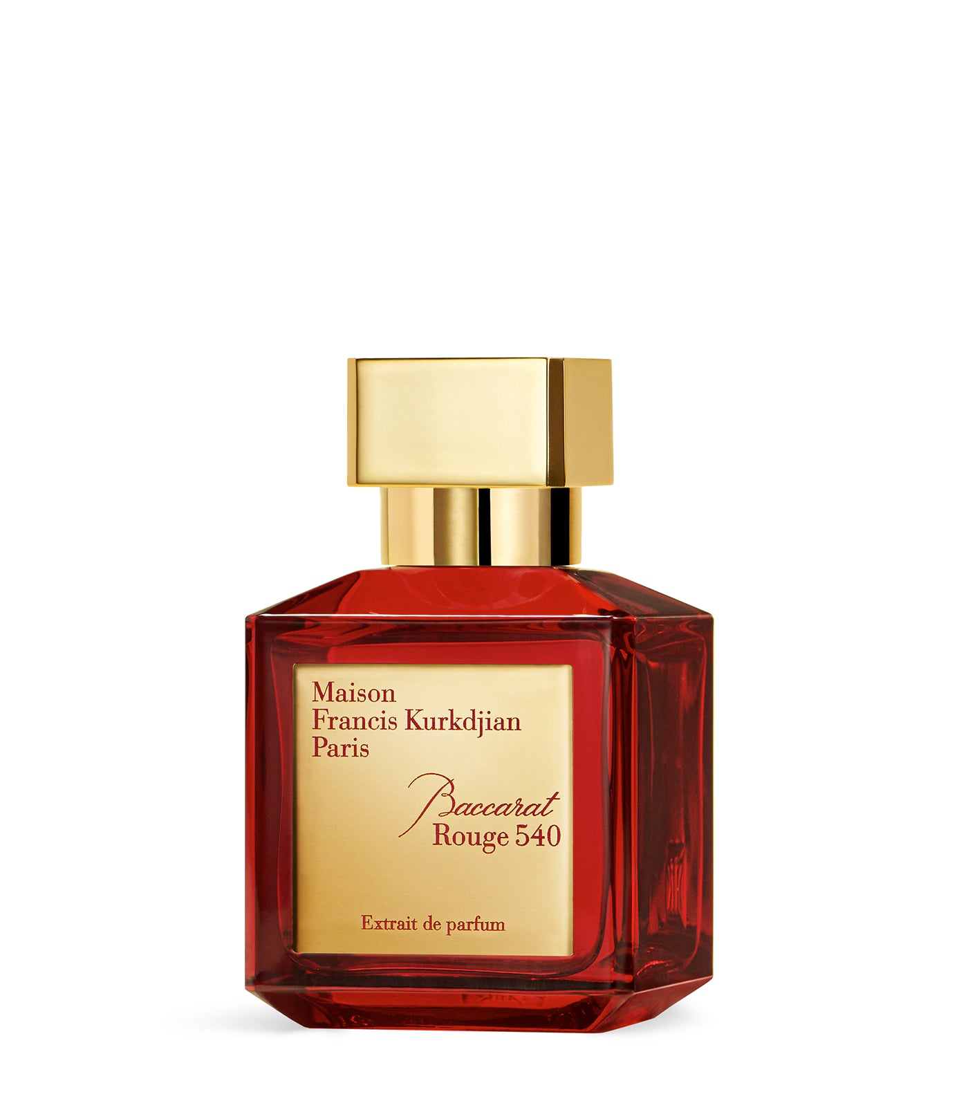 Baccarat Rouge 540 Extrait de Parfum