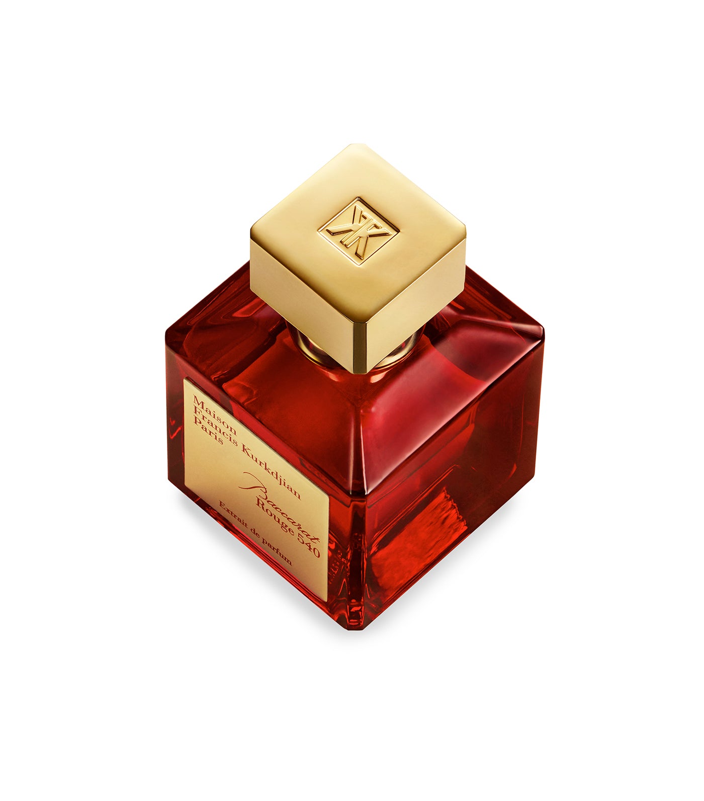 Baccarat Rouge 540 - Extrait de parfum