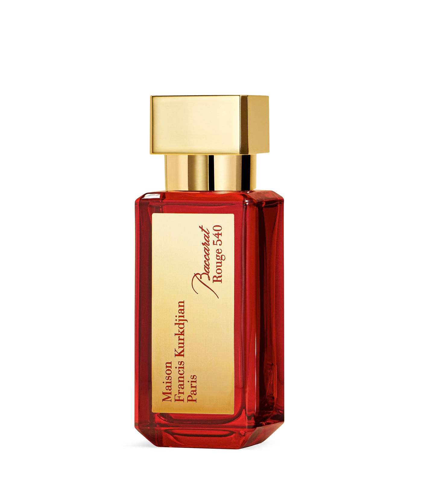 Baccarat Rouge 540 - Extrait de parfum