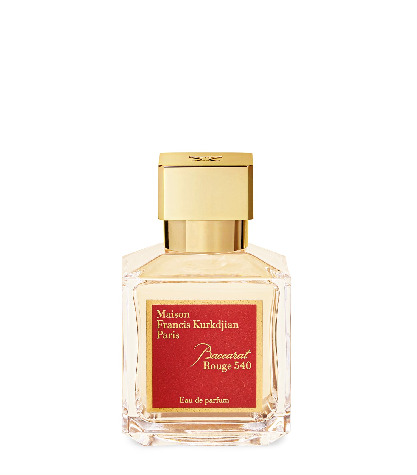 Baccarat Rouge 540 - Eau de parfum