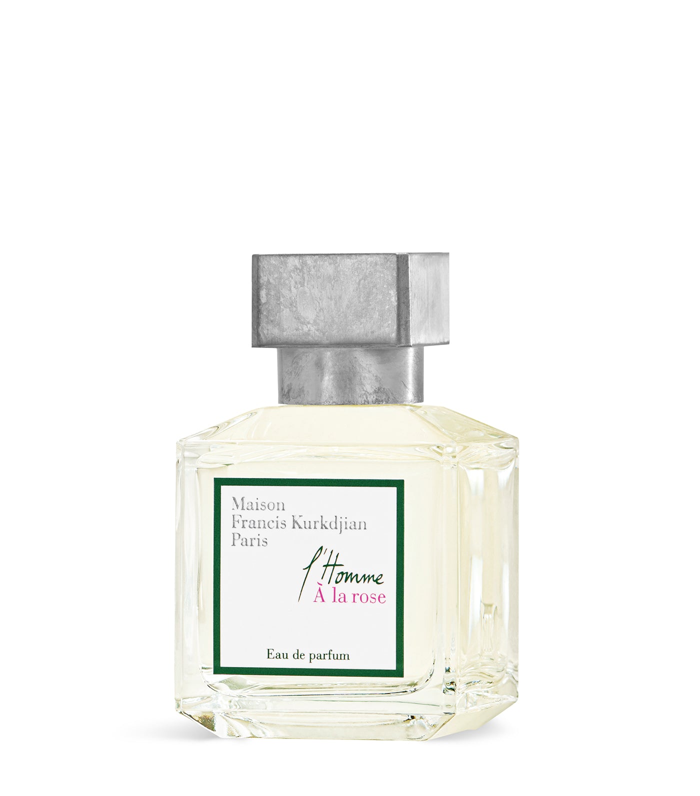 l’Homme À la rose Eau de Parfum