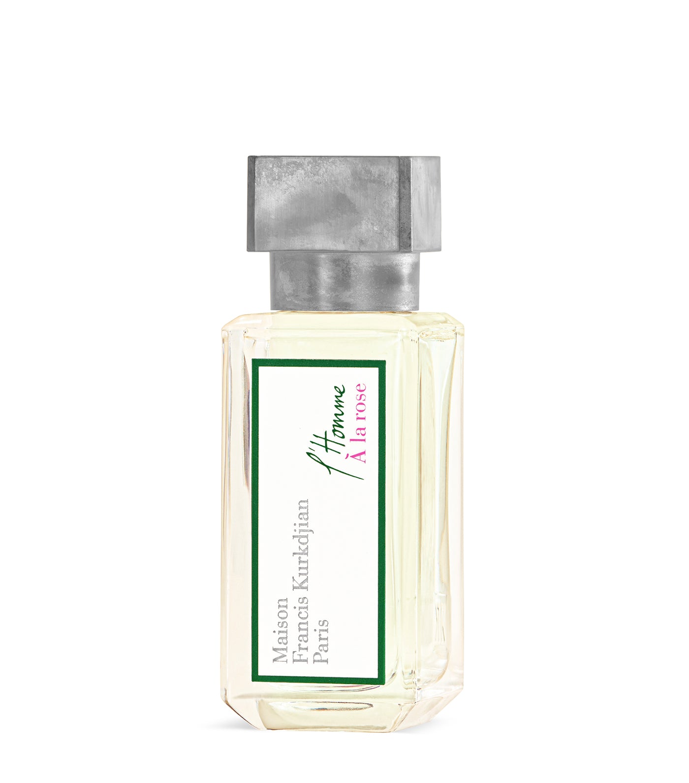 l’Homme À la rose Eau de Parfum