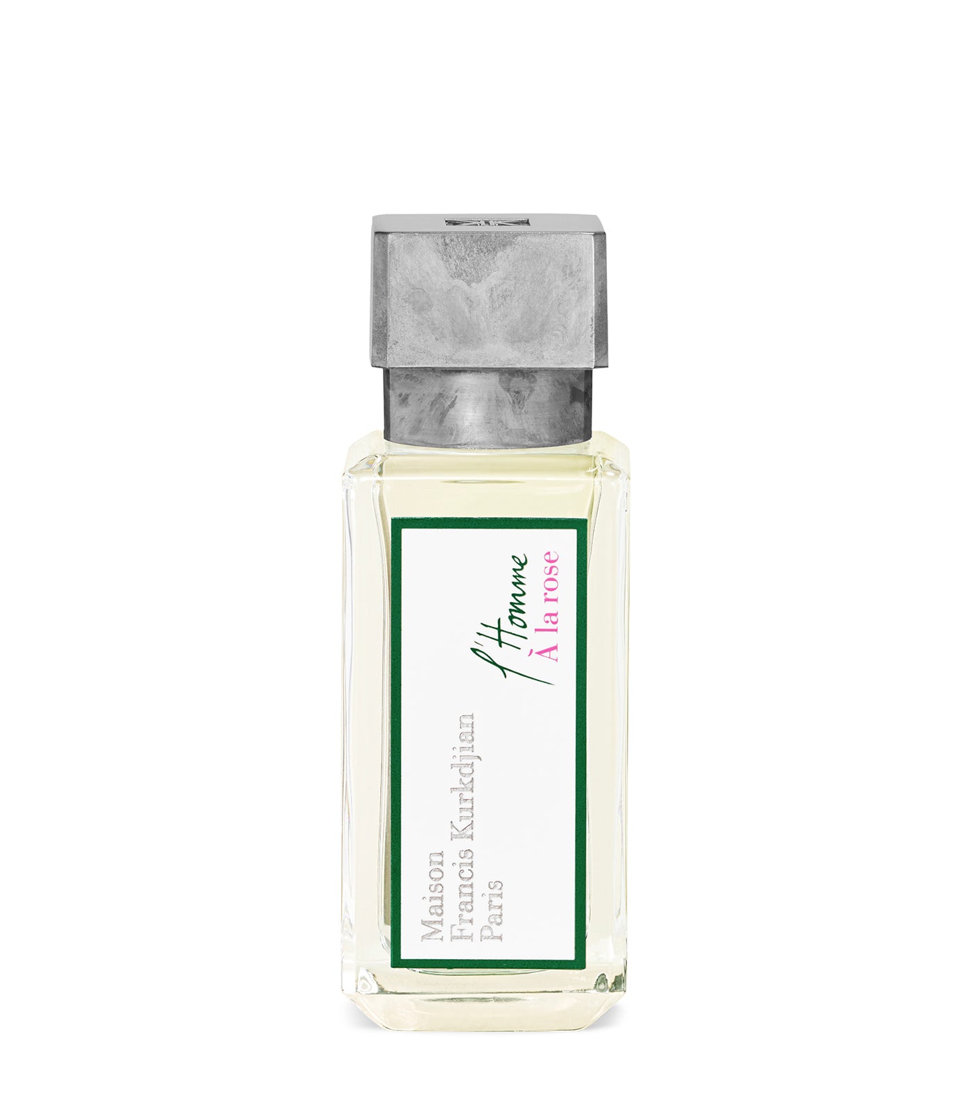 l’Homme À la rose Eau de Parfum