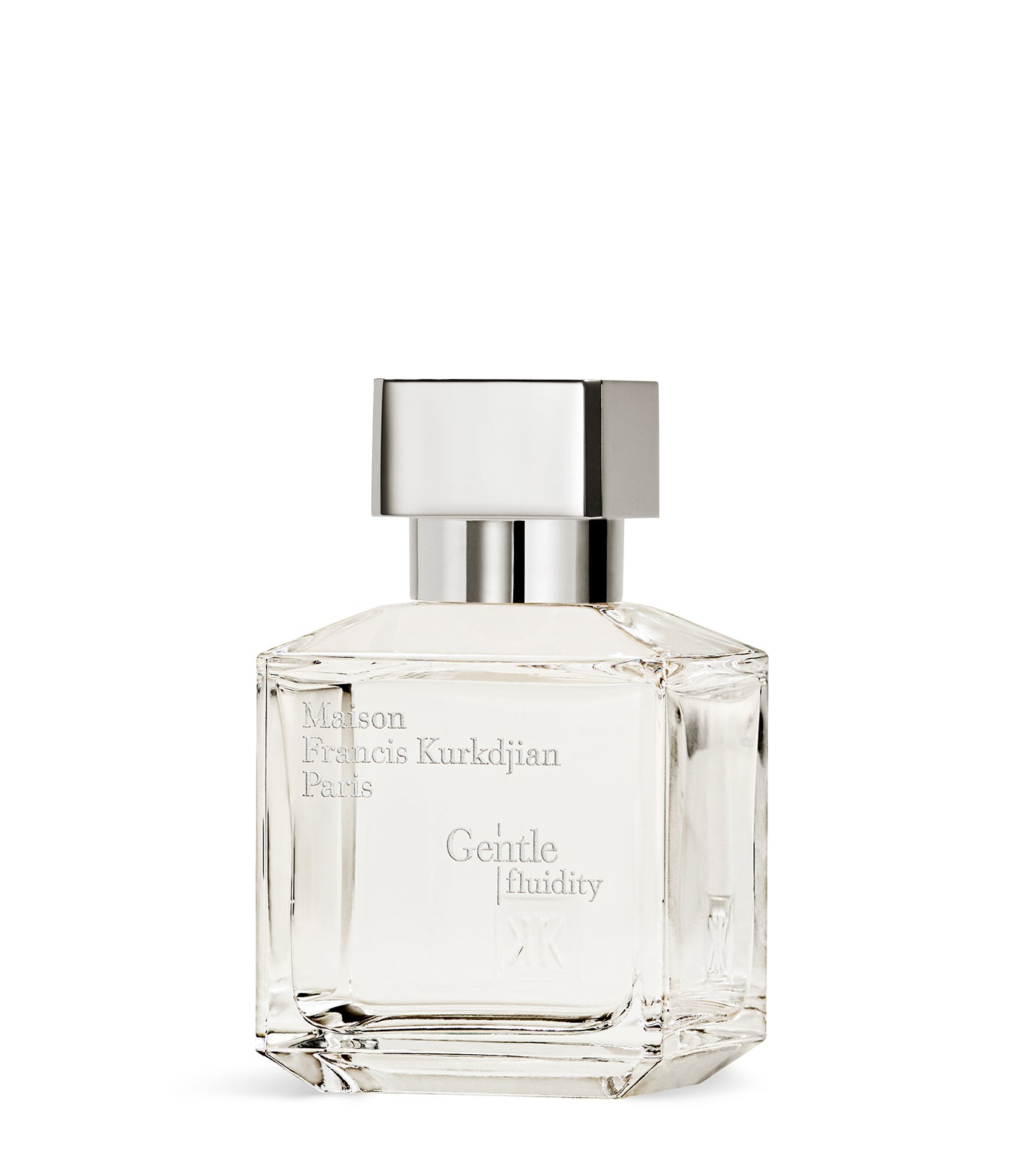 Gentle fluidity Silver edition Eau de Parfum