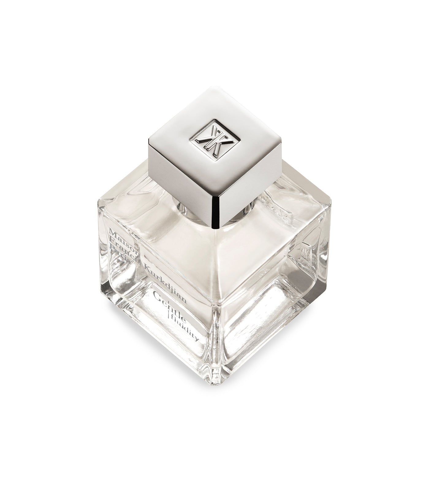 Gentle fluidity Silver edition Eau de Parfum