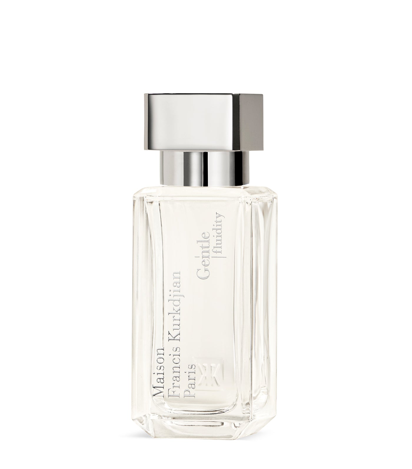 Gentle fluidity Silver edition Eau de Parfum