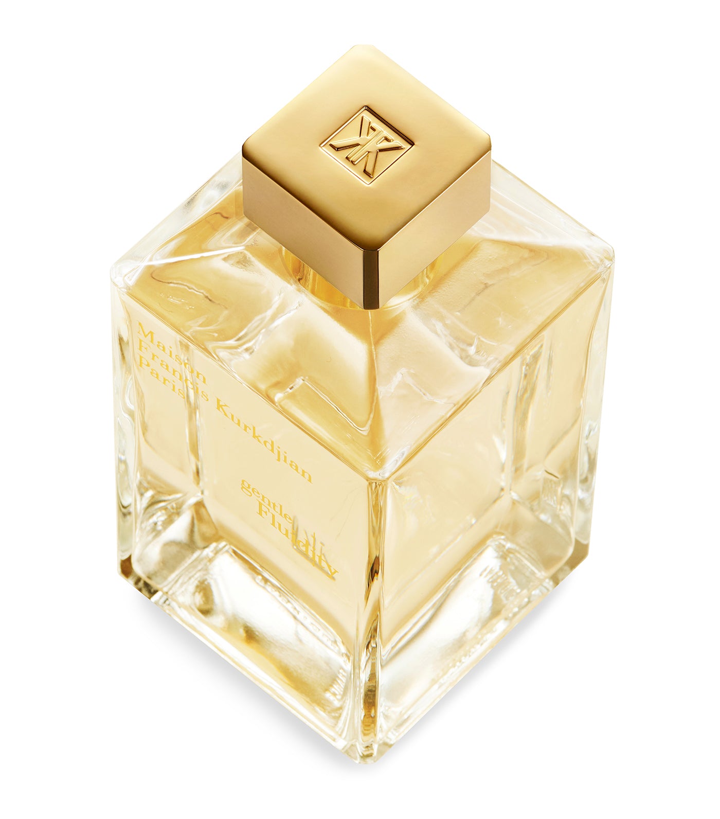 gentle Fluidity Gold edition Eau de Parfum