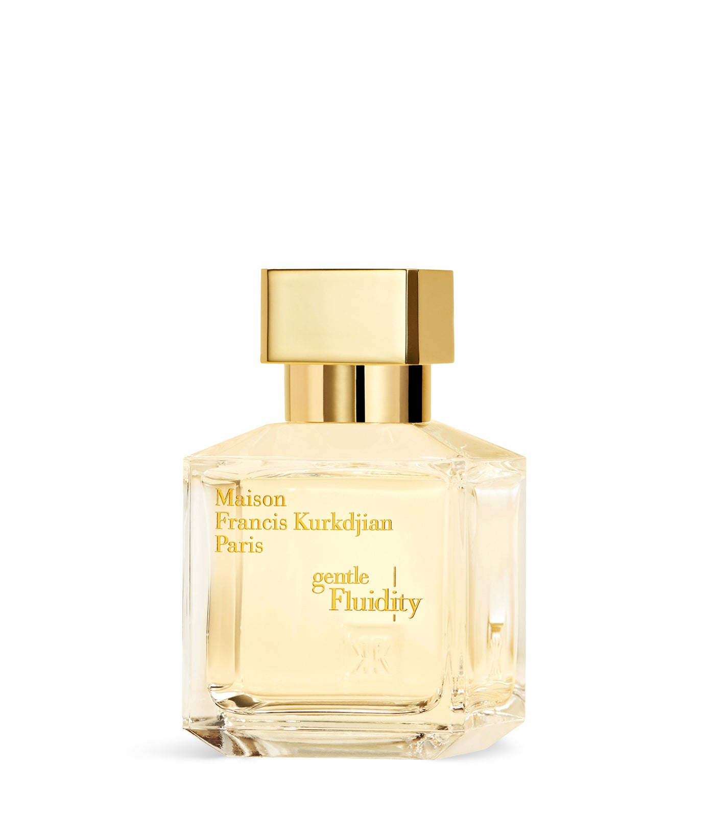 gentle Fluidity Gold edition Eau de Parfum
