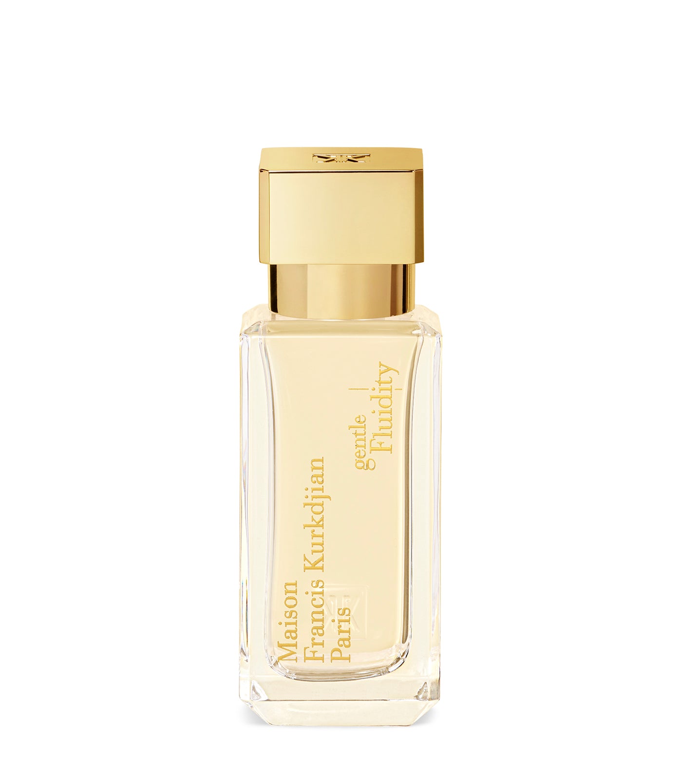gentle Fluidity Gold edition Eau de Parfum
