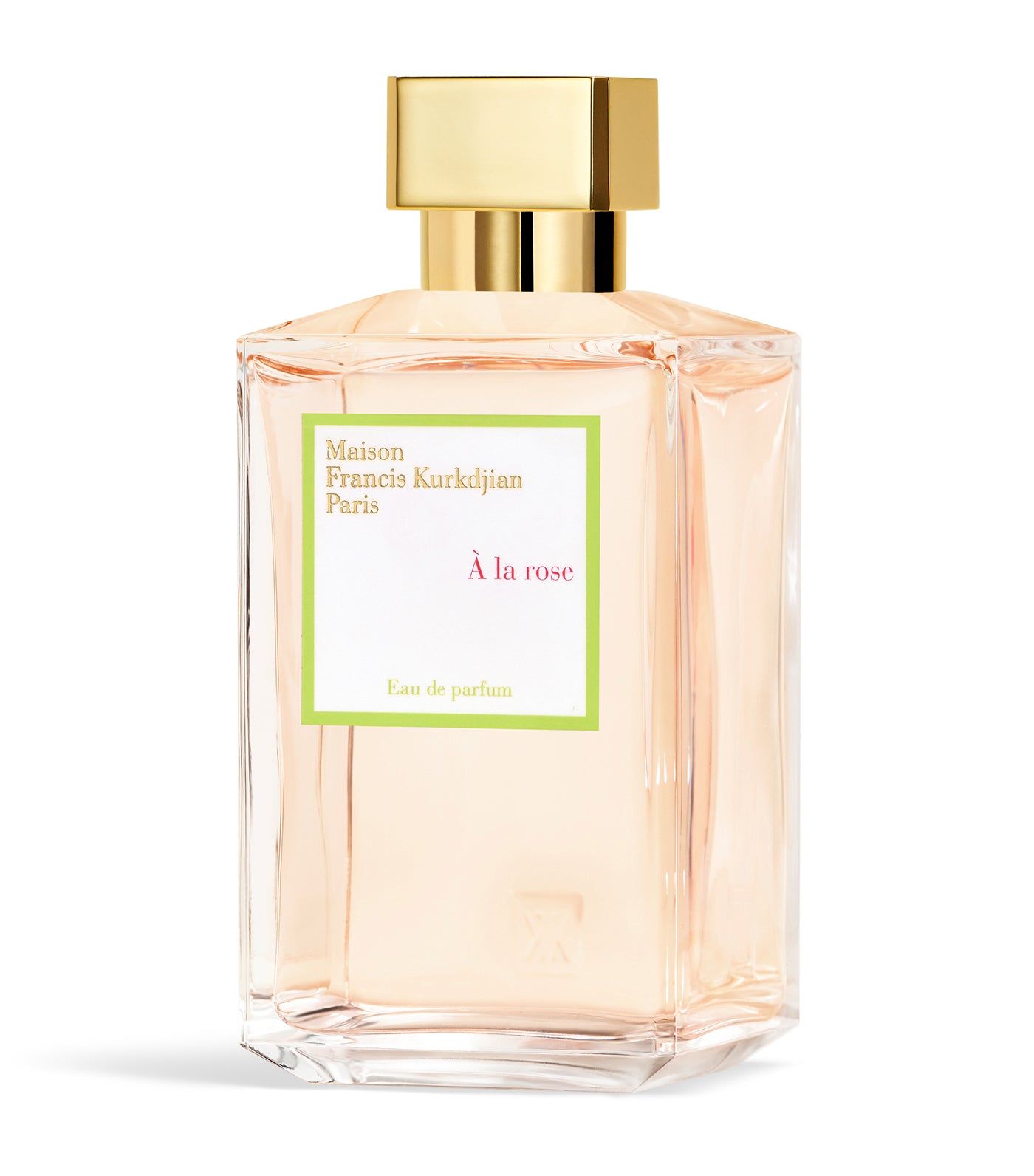 À la rose Eau de Parfum