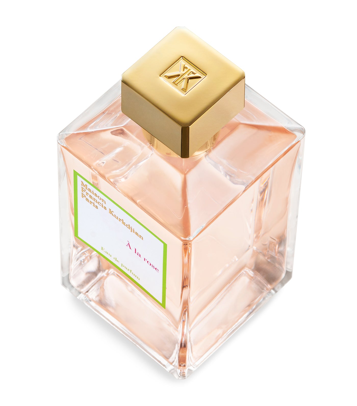 À la rose Eau de Parfum