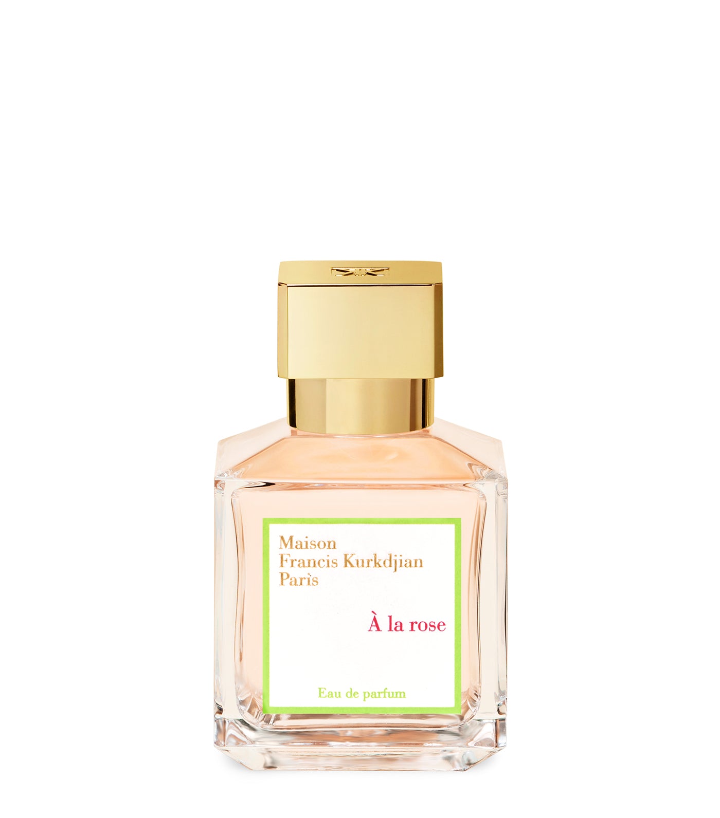 À la rose Eau de Parfum