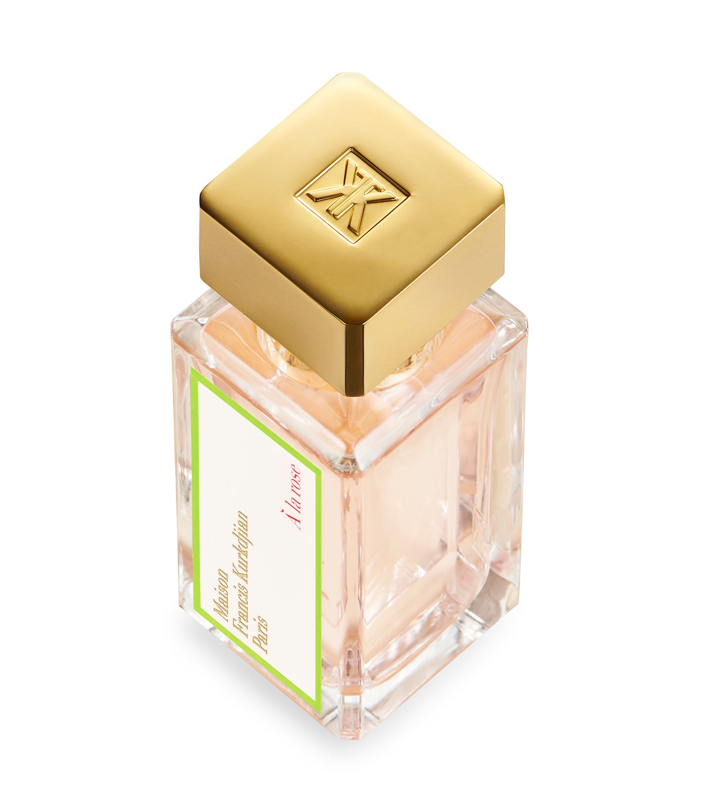 À la rose Eau de Parfum