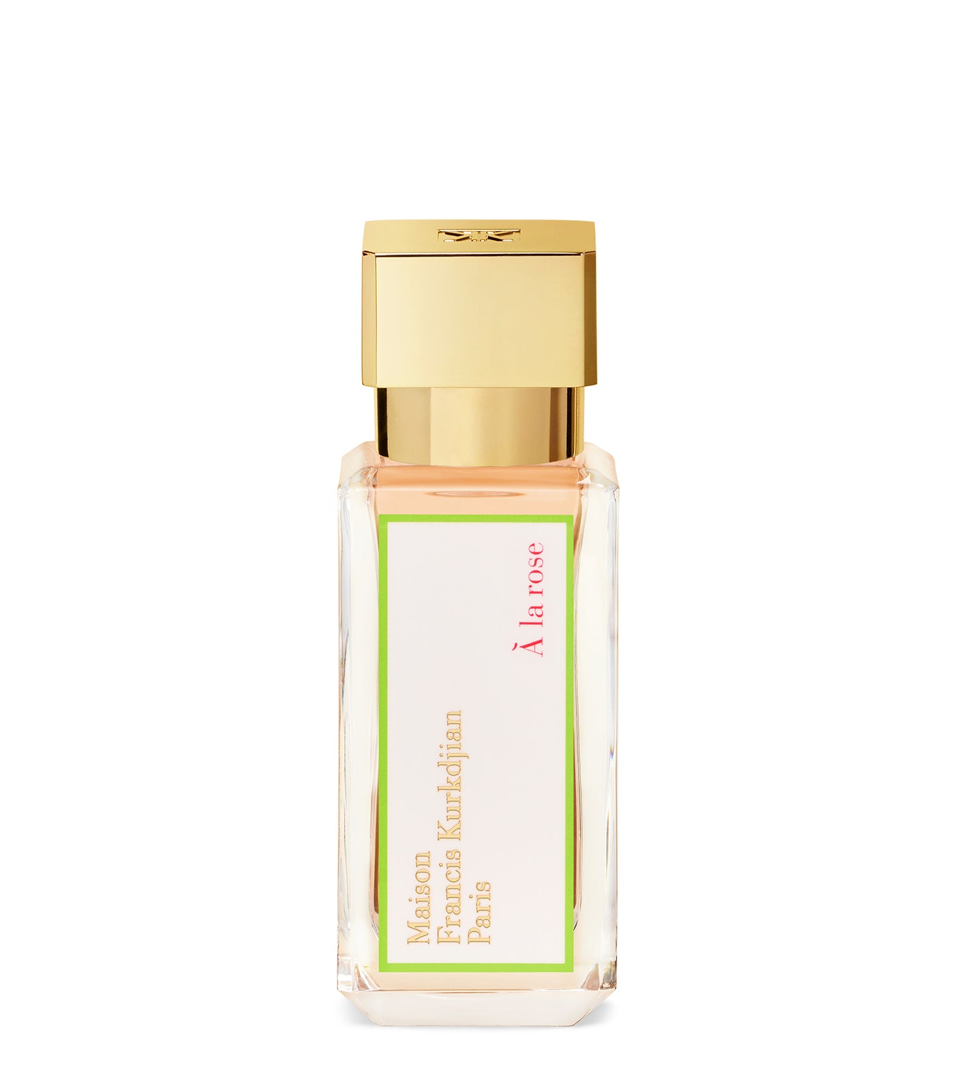 À la rose Eau de Parfum