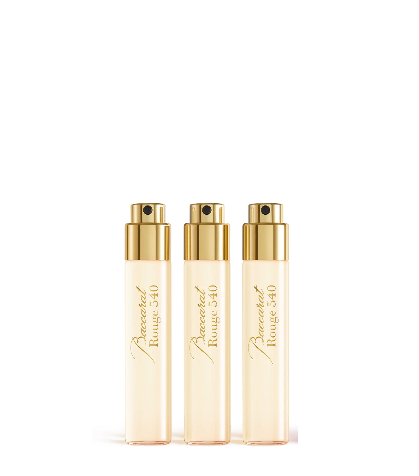 Baccarat Rouge 540 - Refills - Extrait de parfum