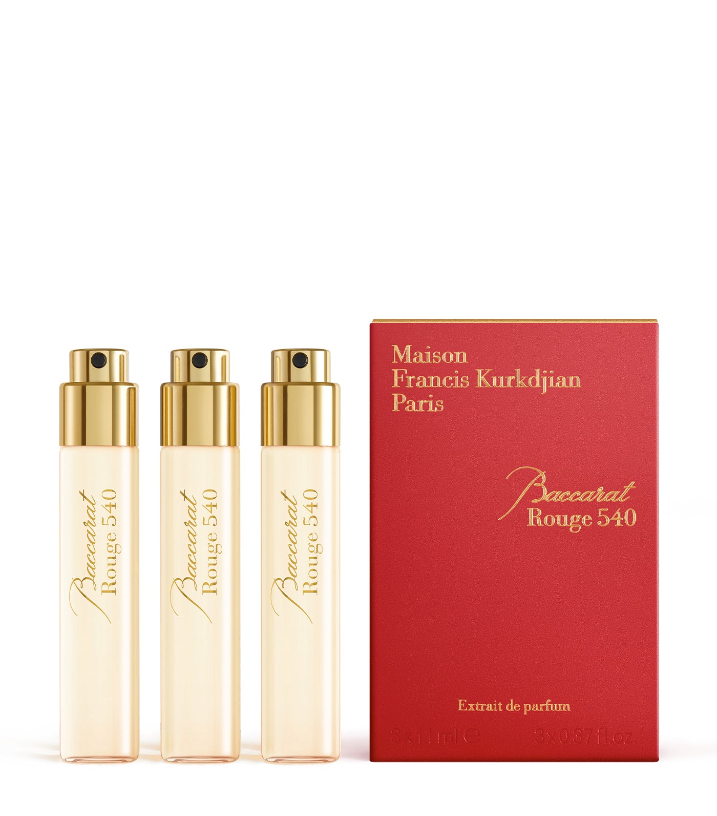 Baccarat Rouge 540 - Refills - Extrait de parfum