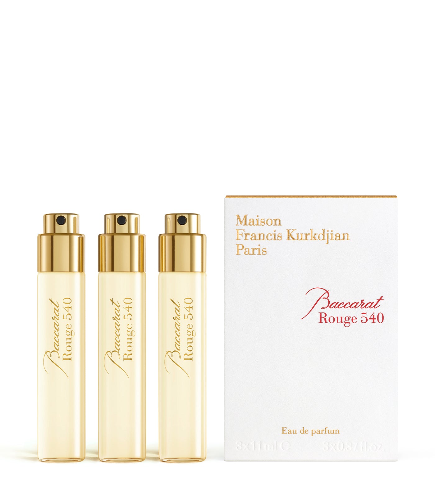 Baccarat Rouge 540 - Refills - Eau de parfum