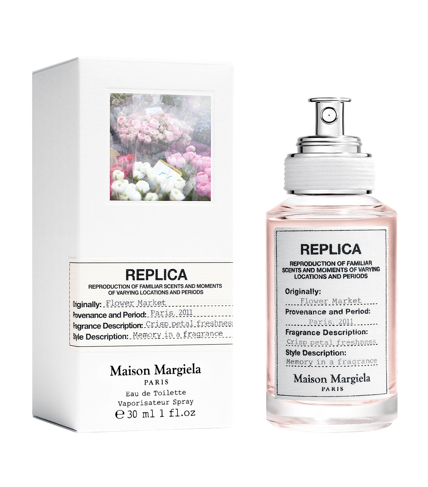 Replica Flower Market Eau de Toilette
