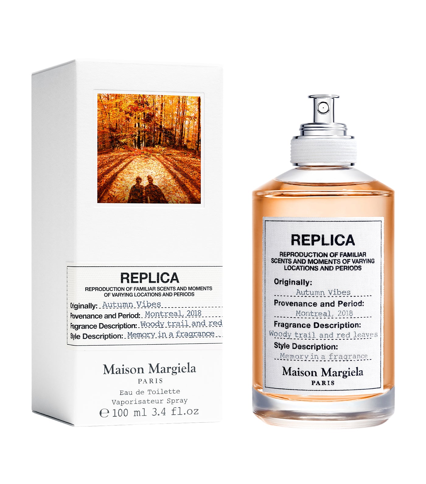 Replica Autumn Vibes Eau de Toilette