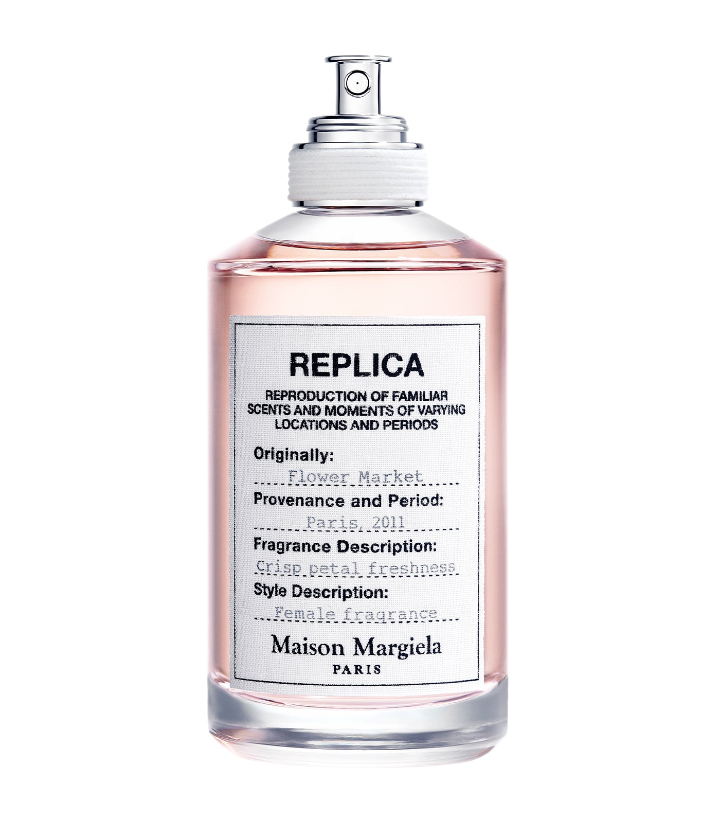 Replica Flower Market Eau de Toilette