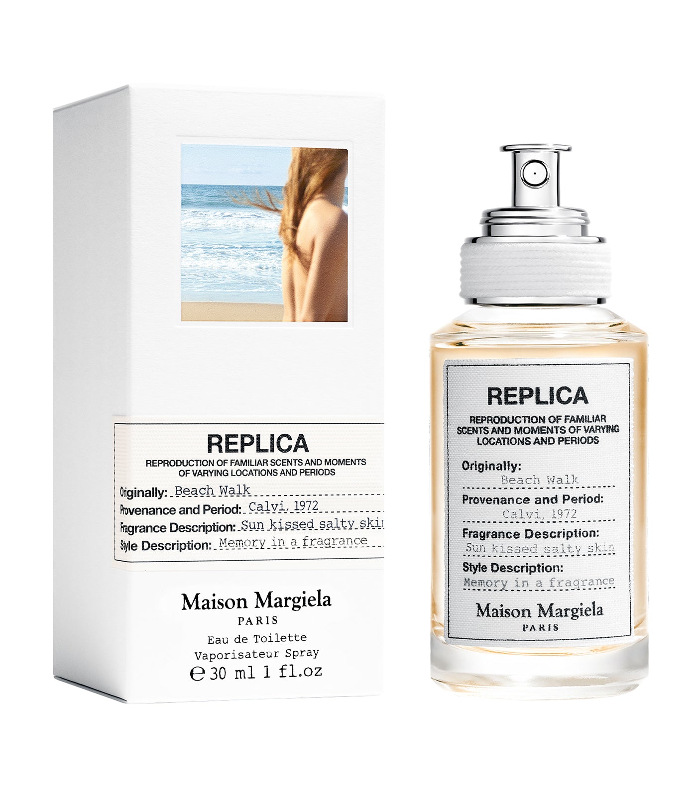 Replica Beach Walk Eau de Toilette