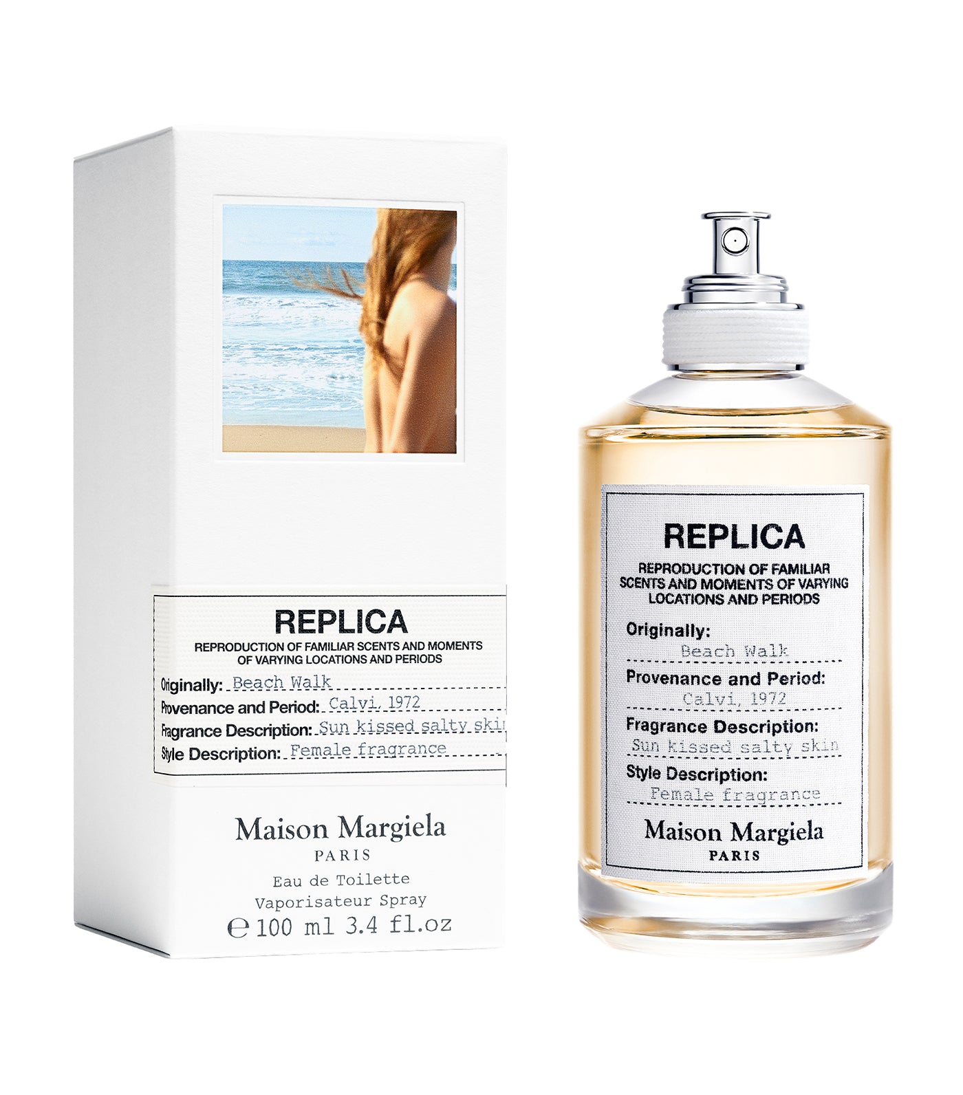 Replica Beach Walk Eau de Toilette