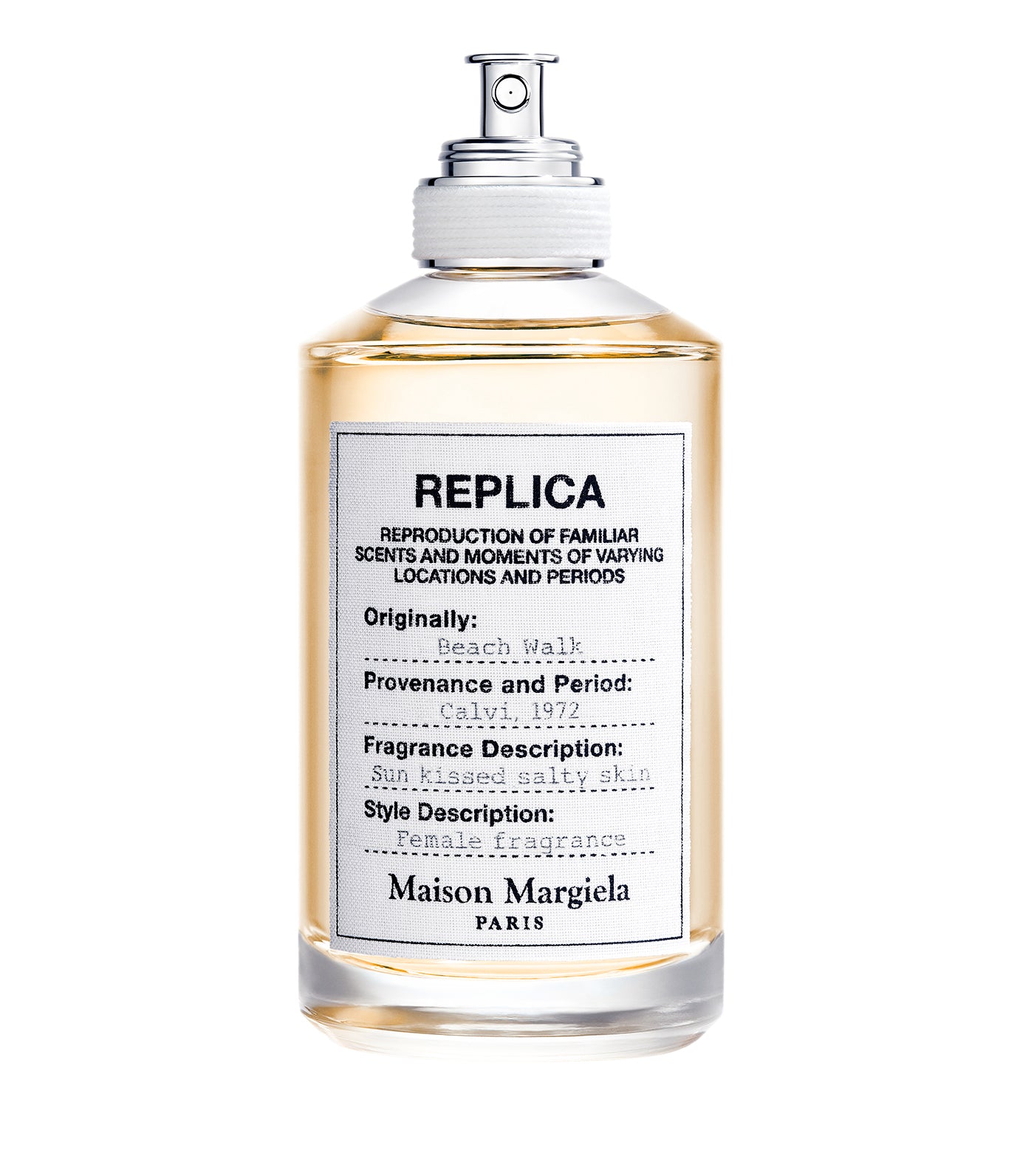 Replica Beach Walk Eau de Toilette