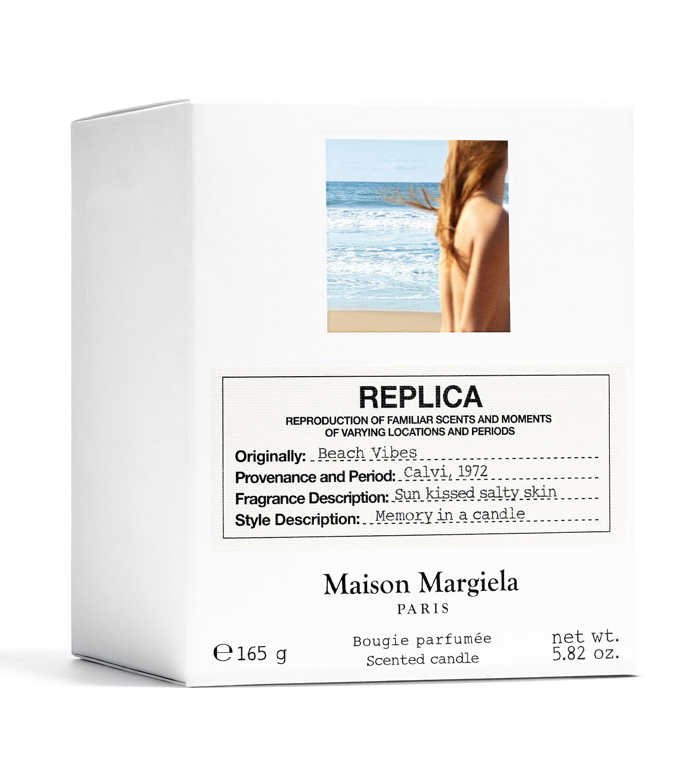 Replica Beach Vibes Candle