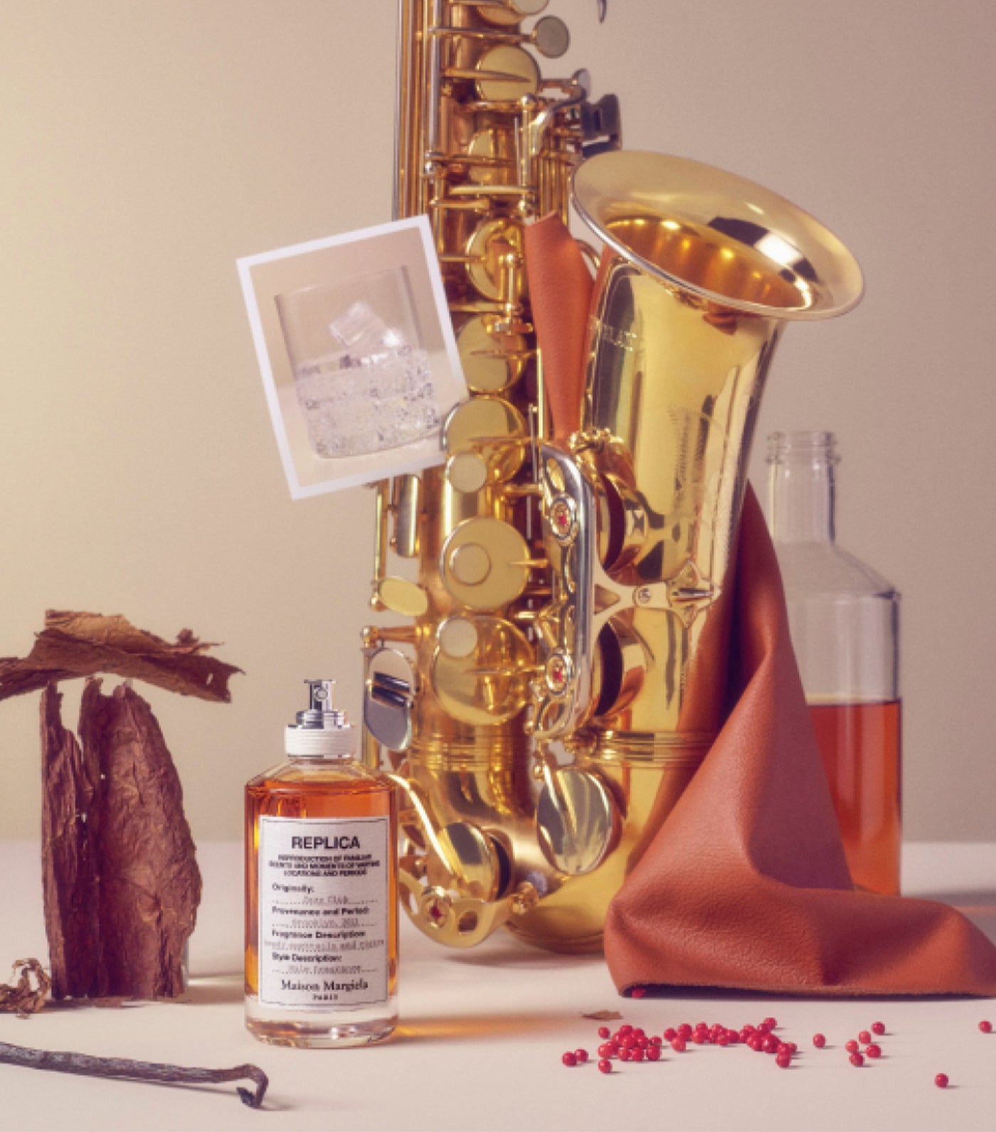 Replica Jazz Club Eau de Toilette