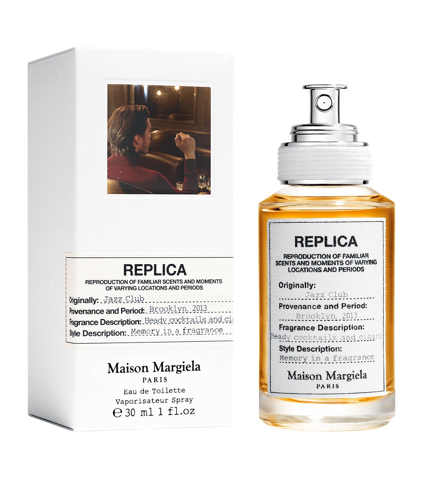 Replica Jazz Club Eau de Toilette