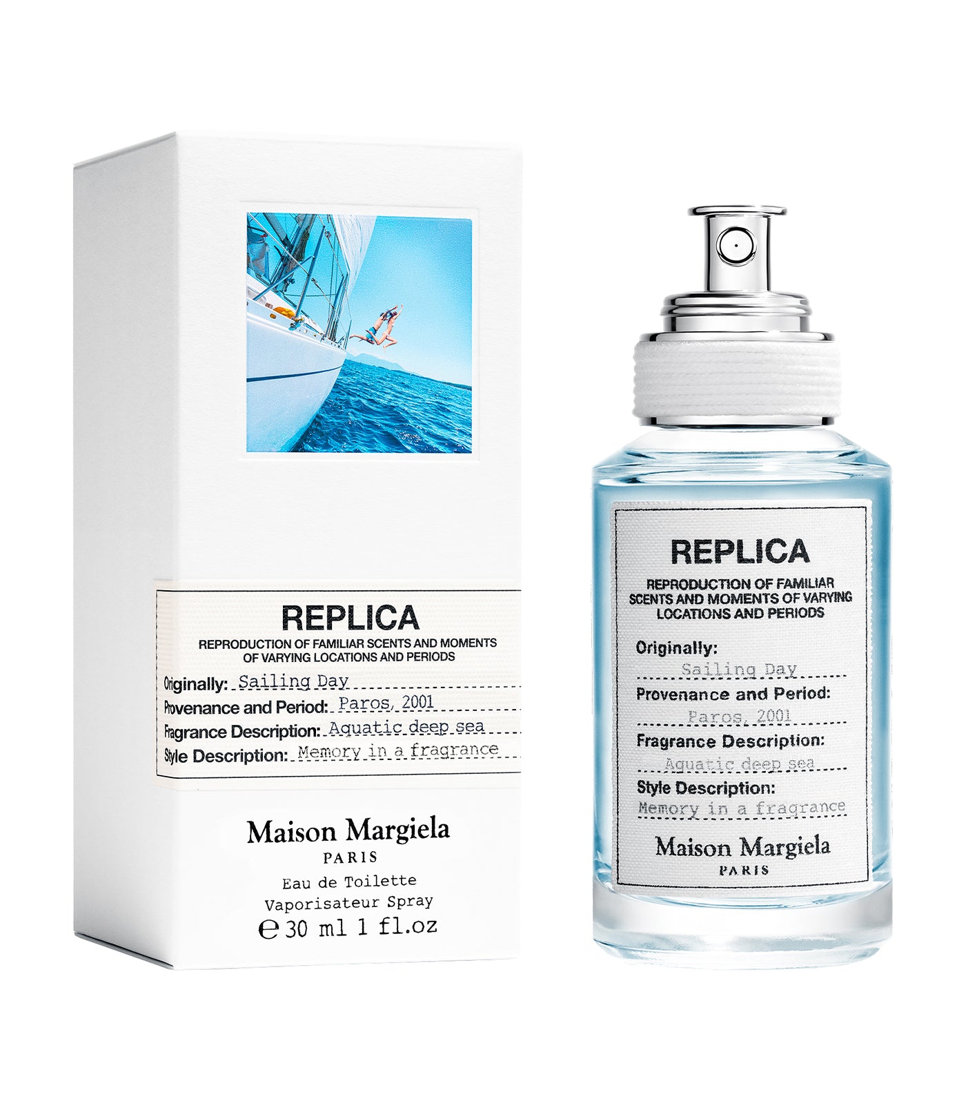 Replica Sailing Day Eau de Toilette