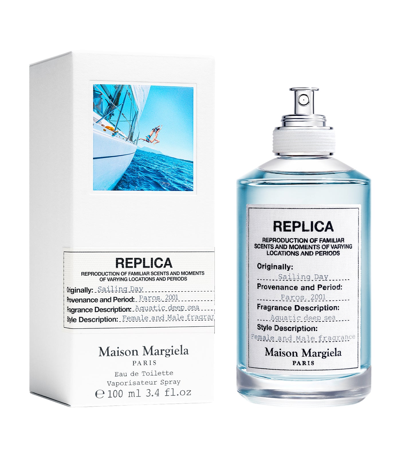 Replica Sailing Day Eau de Toilette