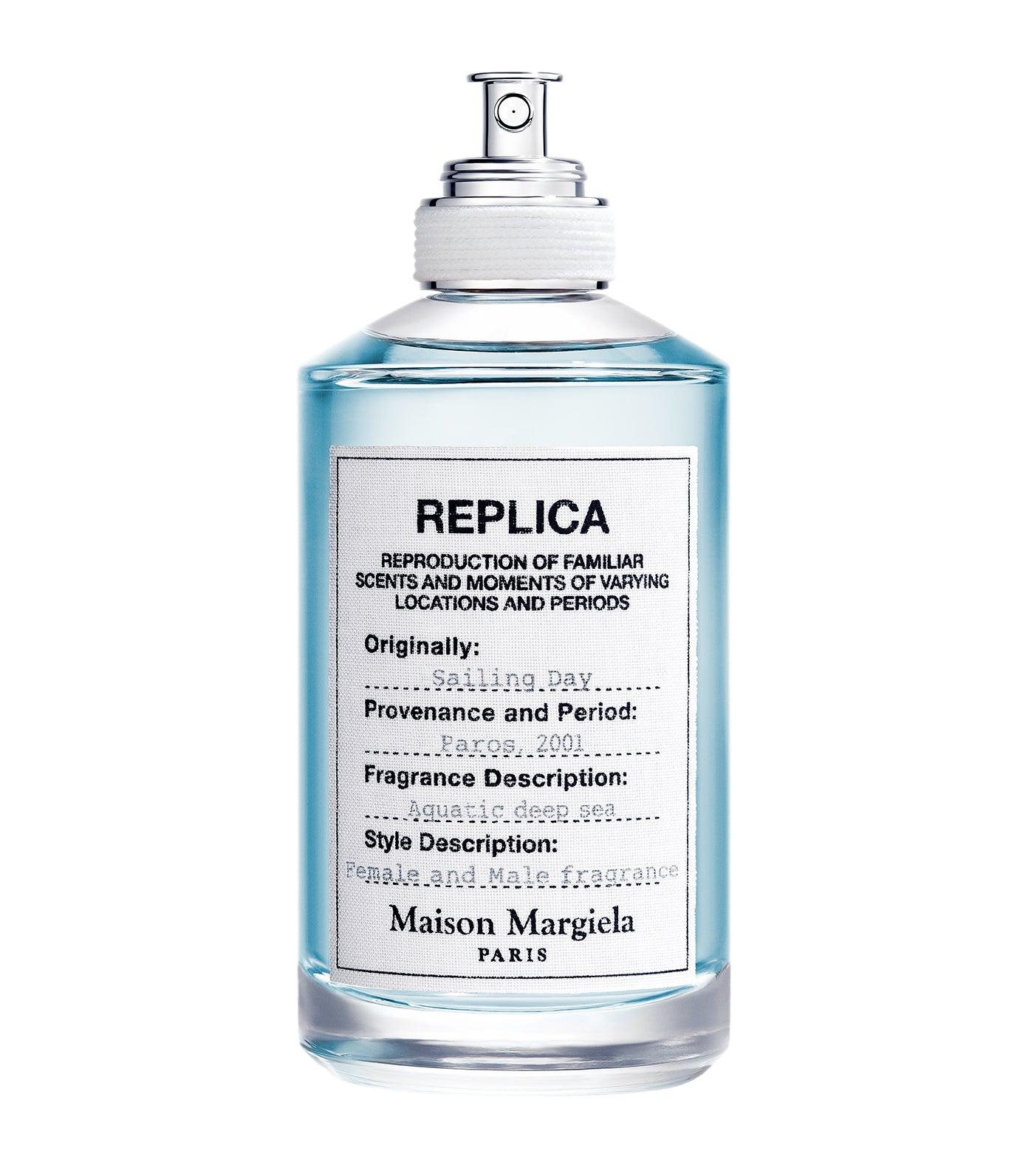 Replica Sailing Day Eau de Toilette