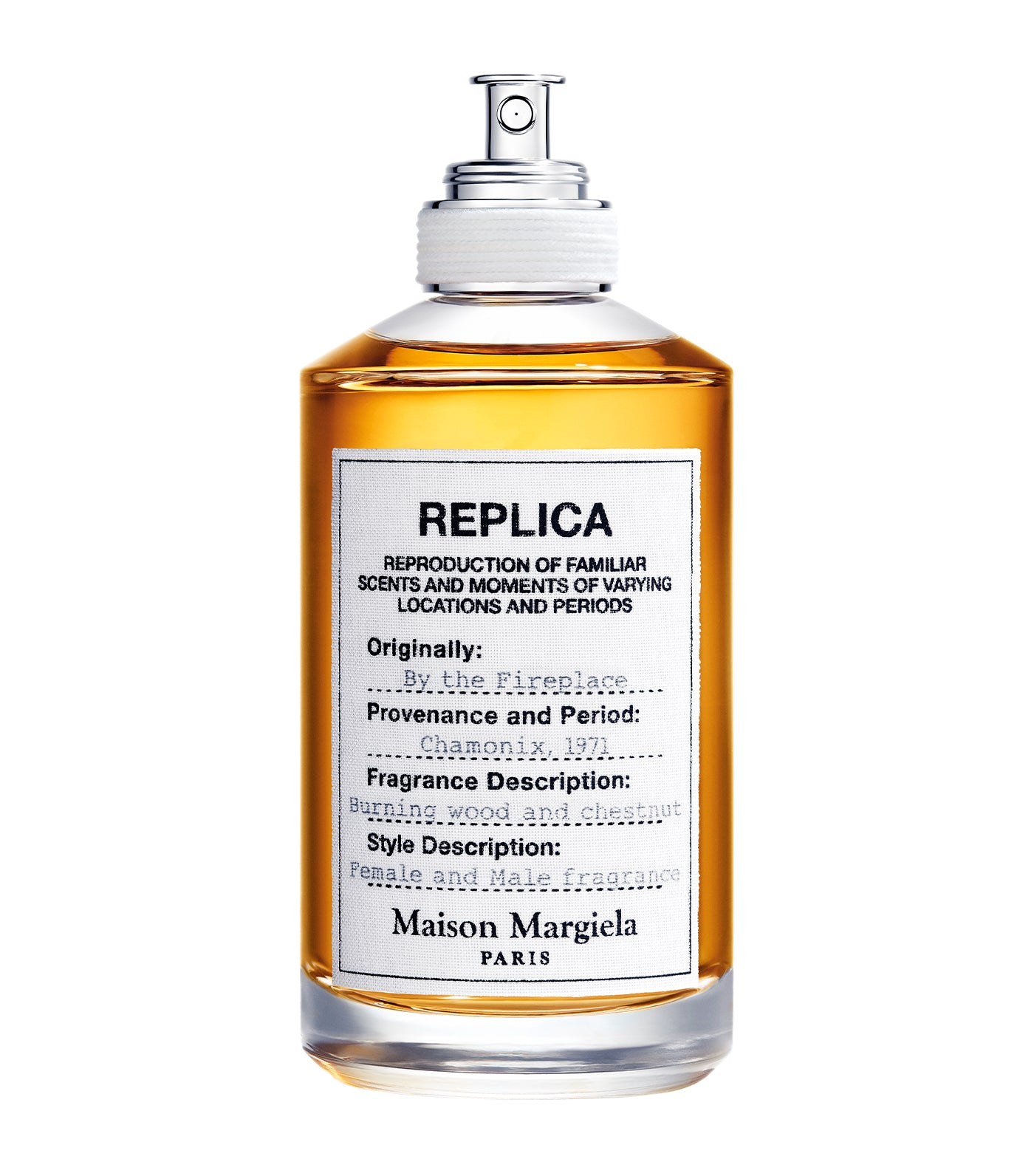 Replica By The Fireplace Eau de Toilette