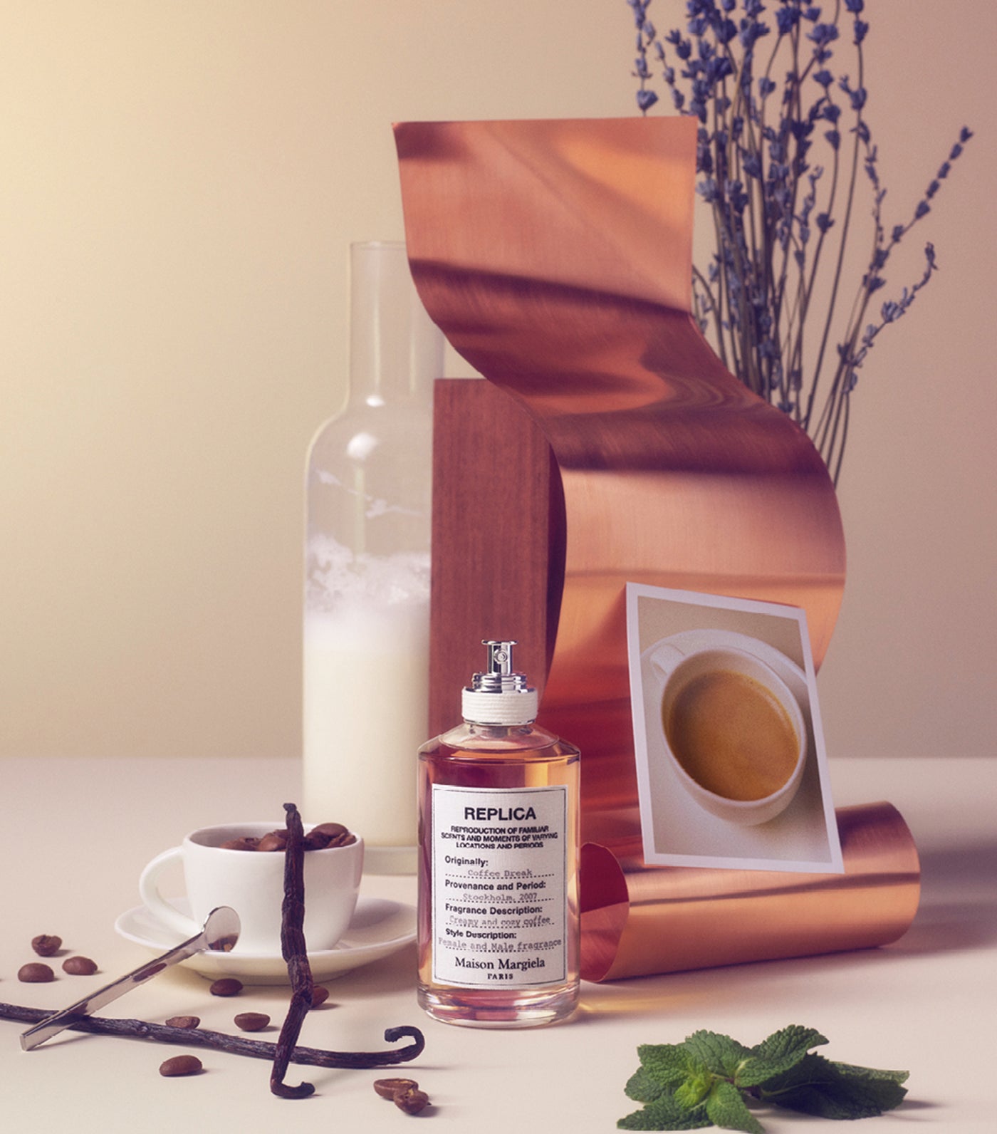 Replica Coffee Break Eau de Toilette