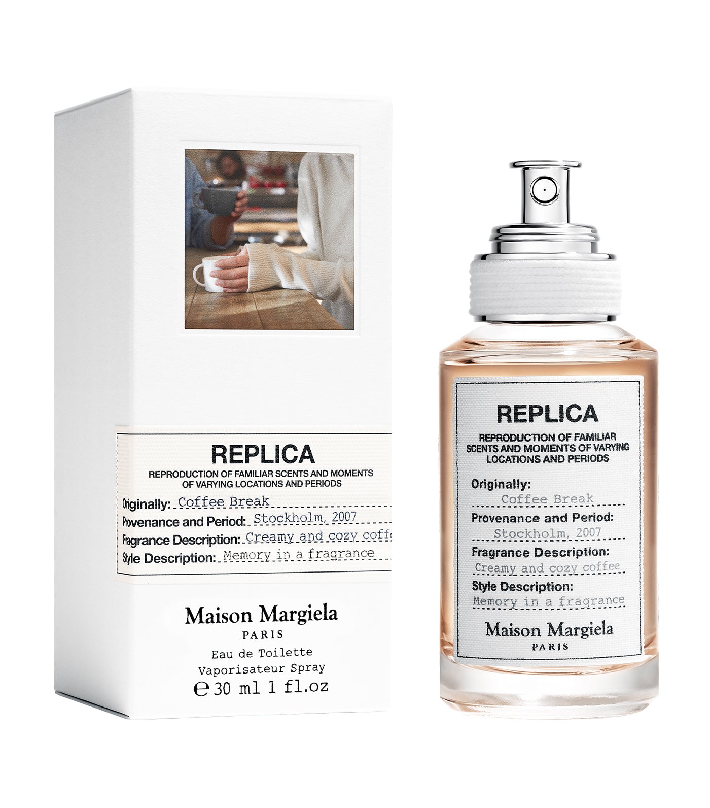 Replica Coffee Break Eau de Toilette