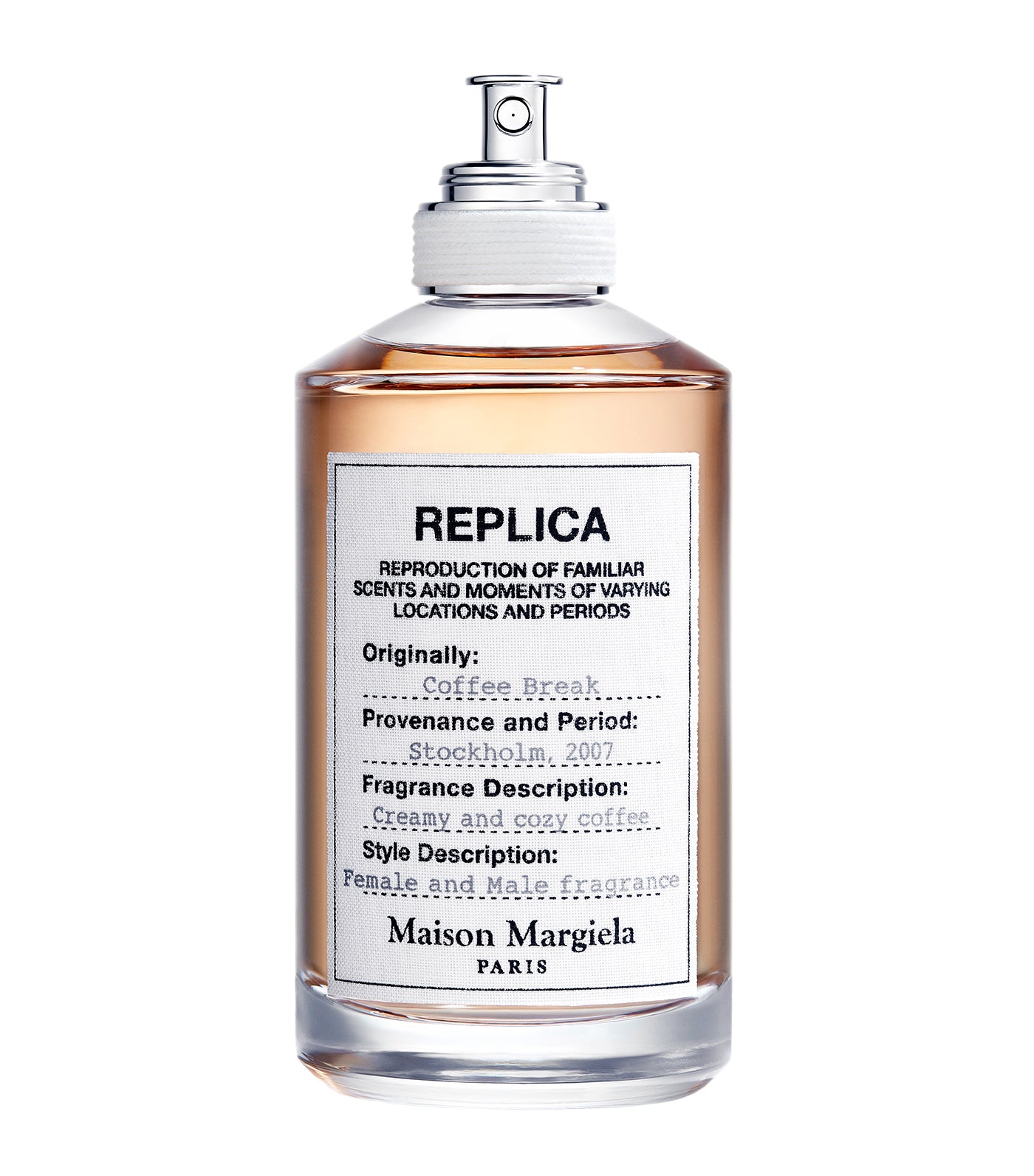 Replica Coffee Break Eau de Toilette