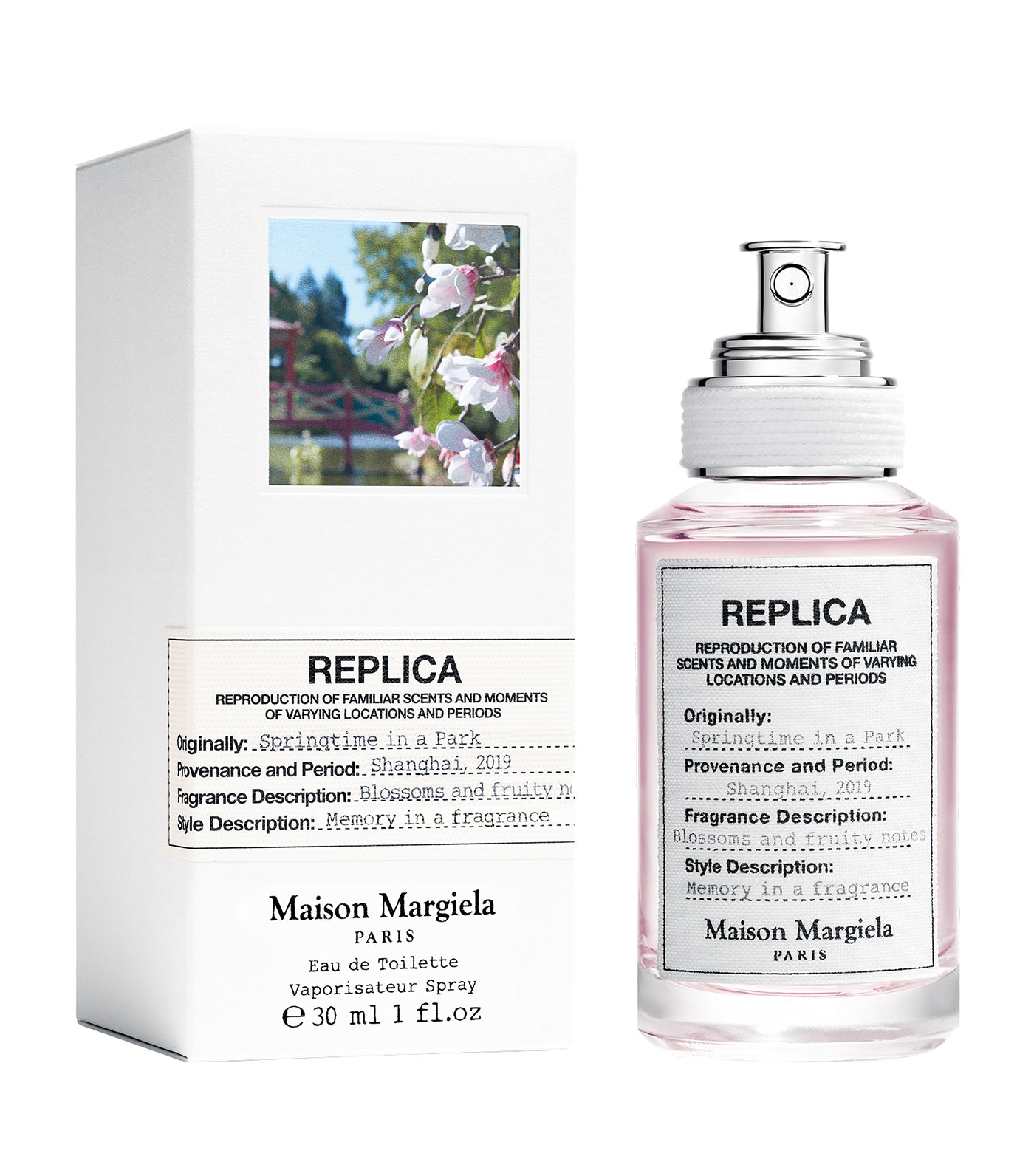 Replica Springtime In A Park Eau de Toilette