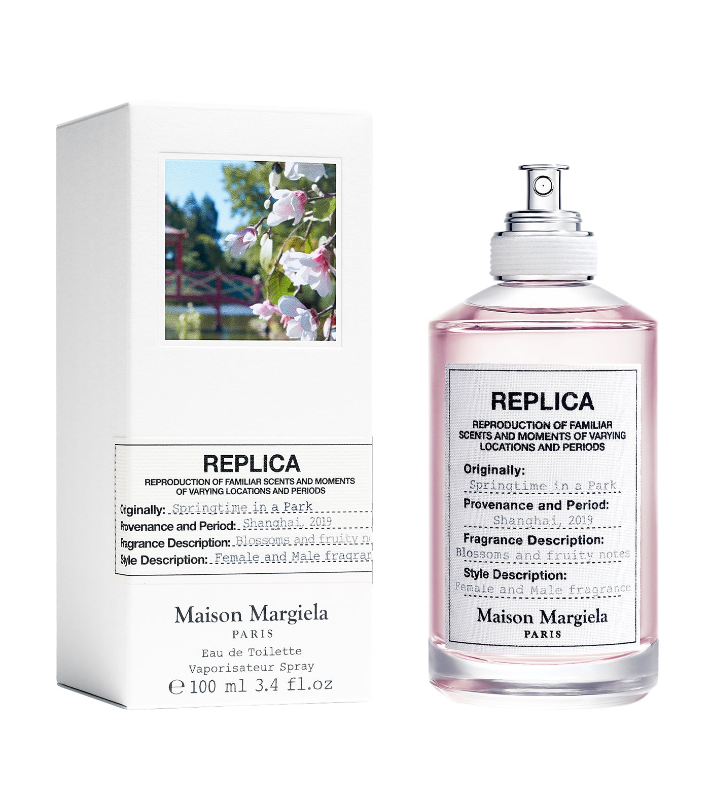 Replica Springtime In A Park Eau de Toilette