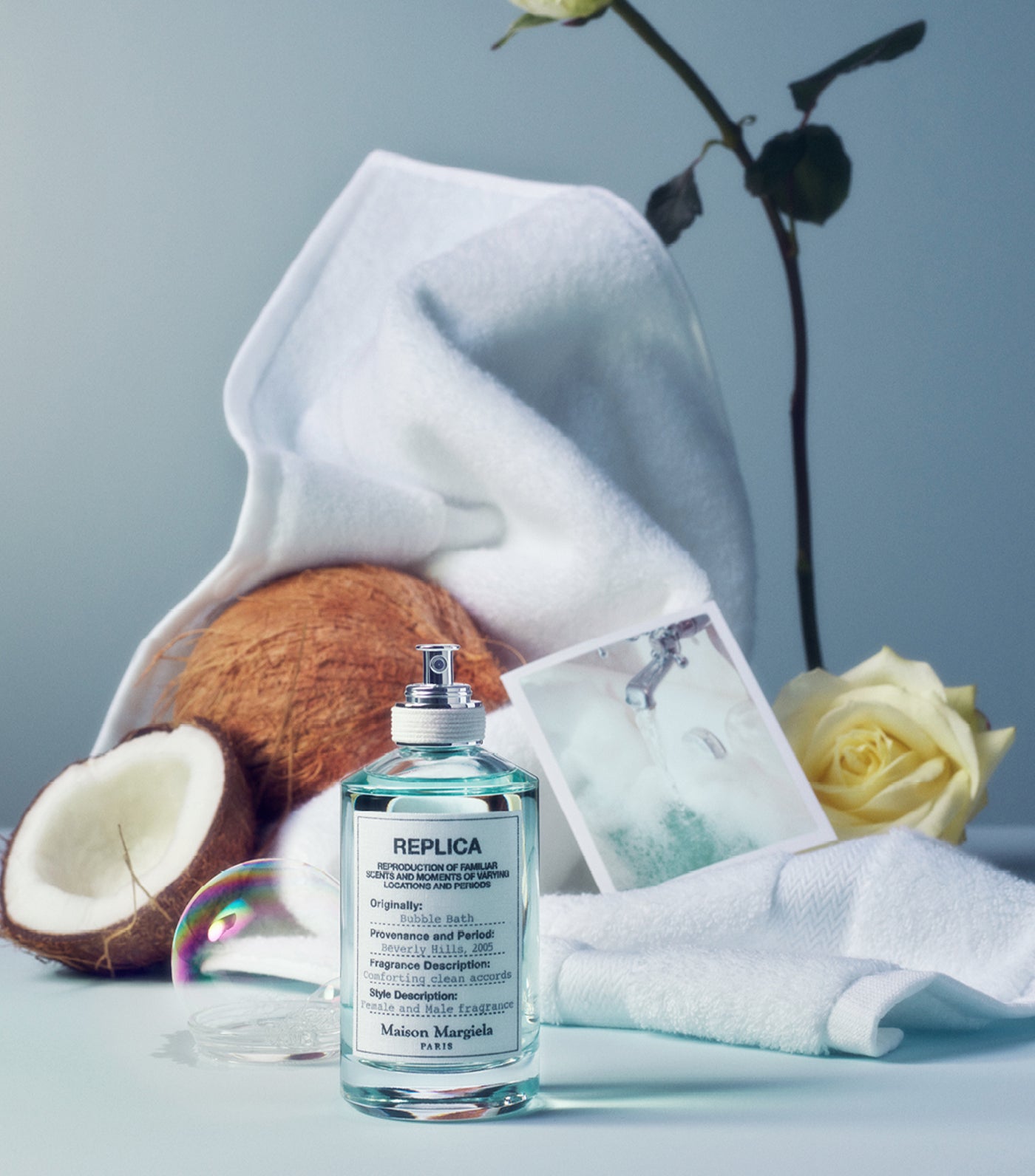 Replica Bubble Bath Eau de Toilette