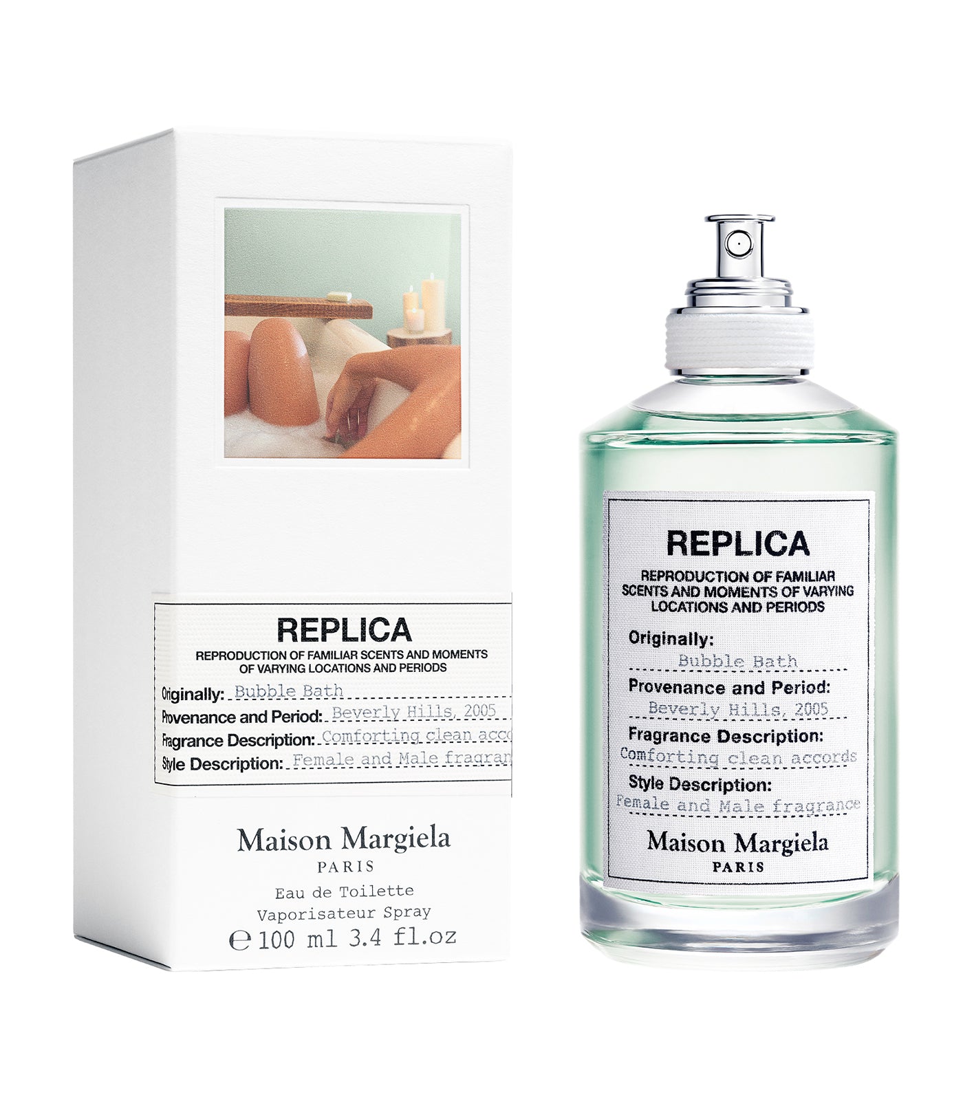 Replica Bubble Bath Eau de Toilette