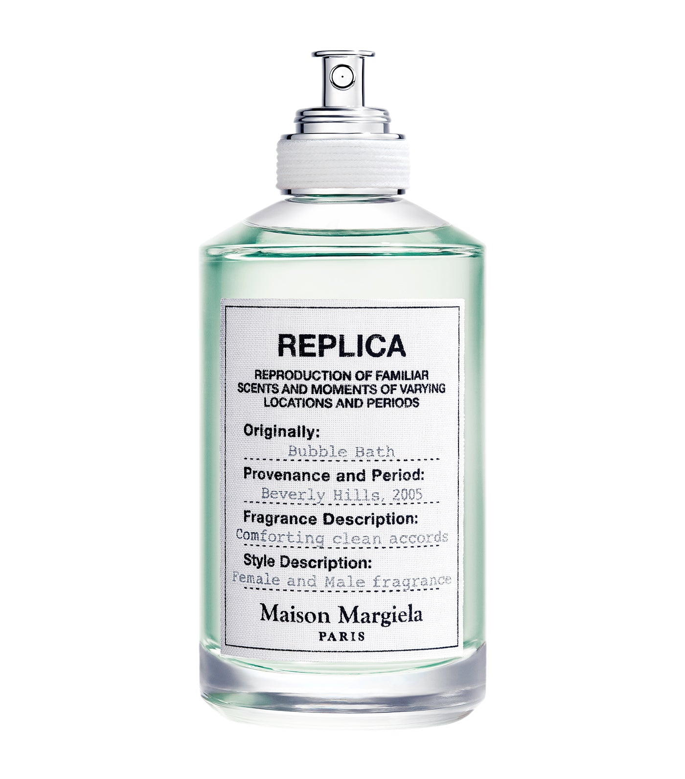 Replica Bubble Bath Eau de Toilette