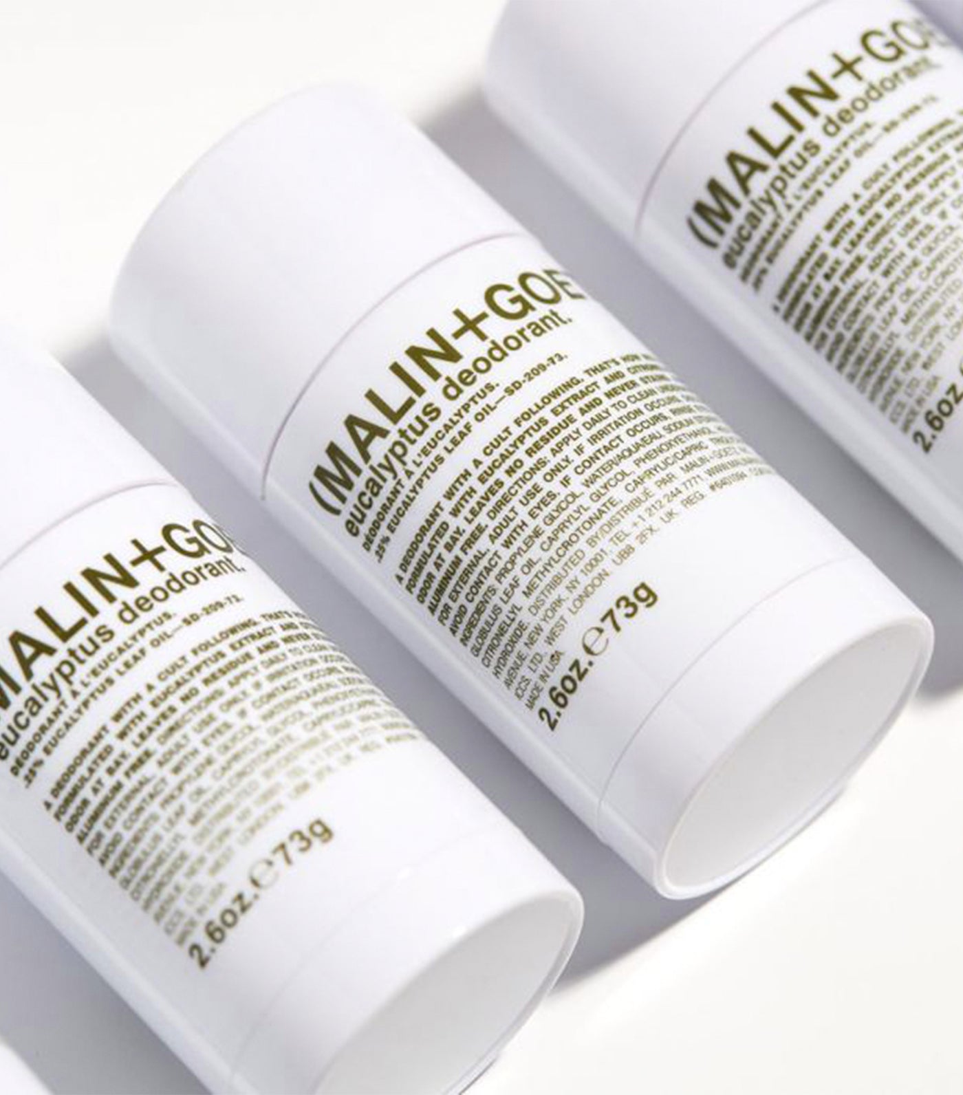 eucalyptus deodorant