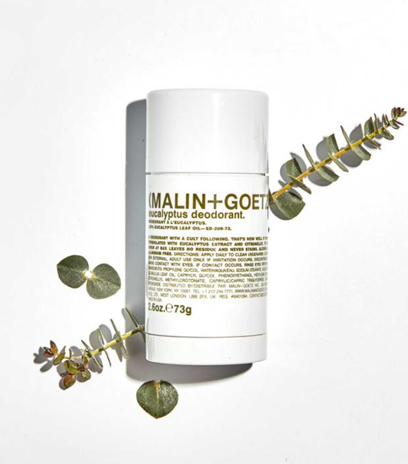 eucalyptus deodorant