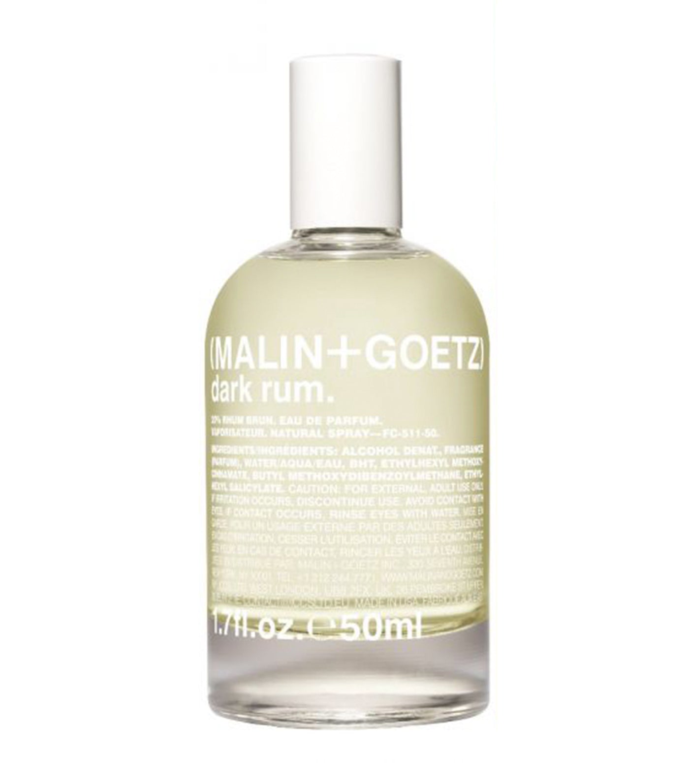 dark rum eau de parfum