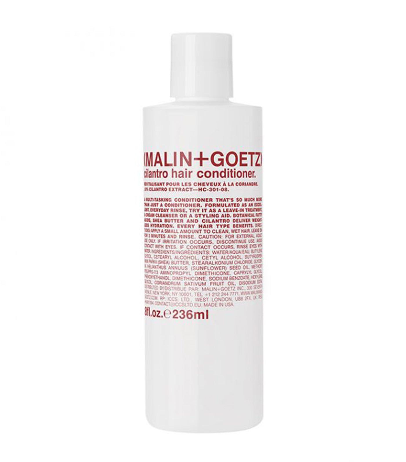 cilantro hair conditioner