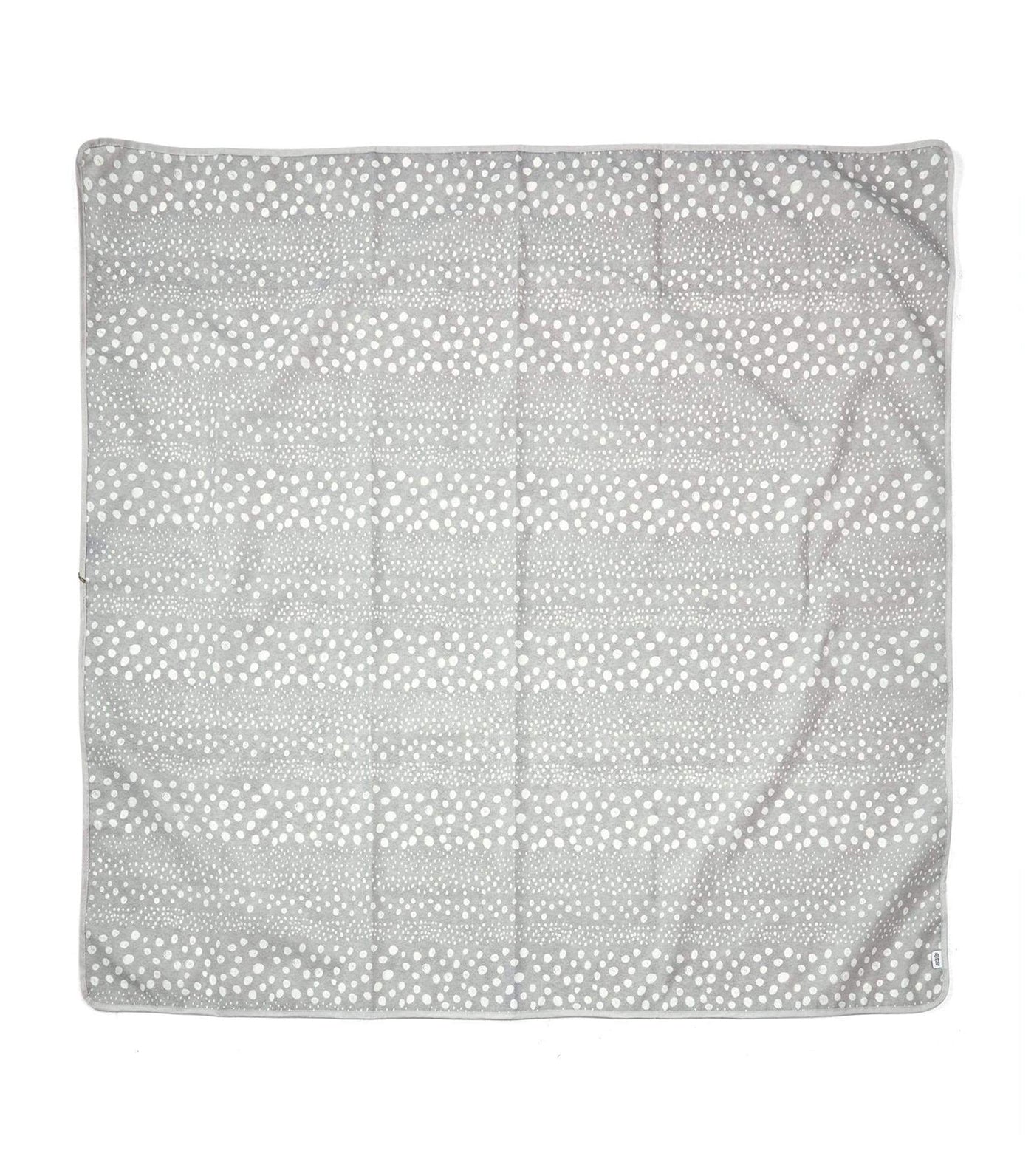mamas & papas grey spot splash mat