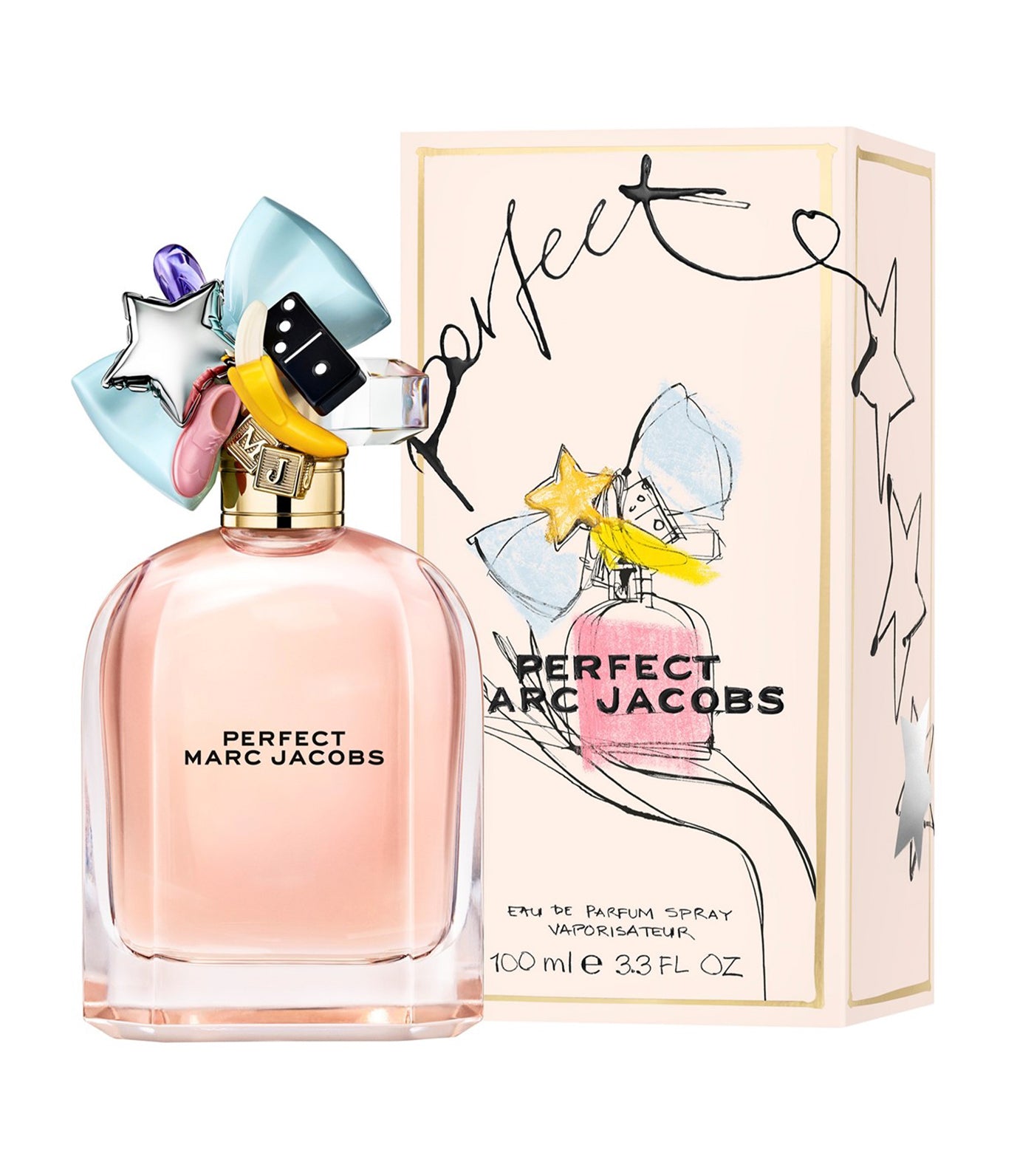 Perfect Marc Jacobs Eau de Parfum by Marc Jacobs Fragrances