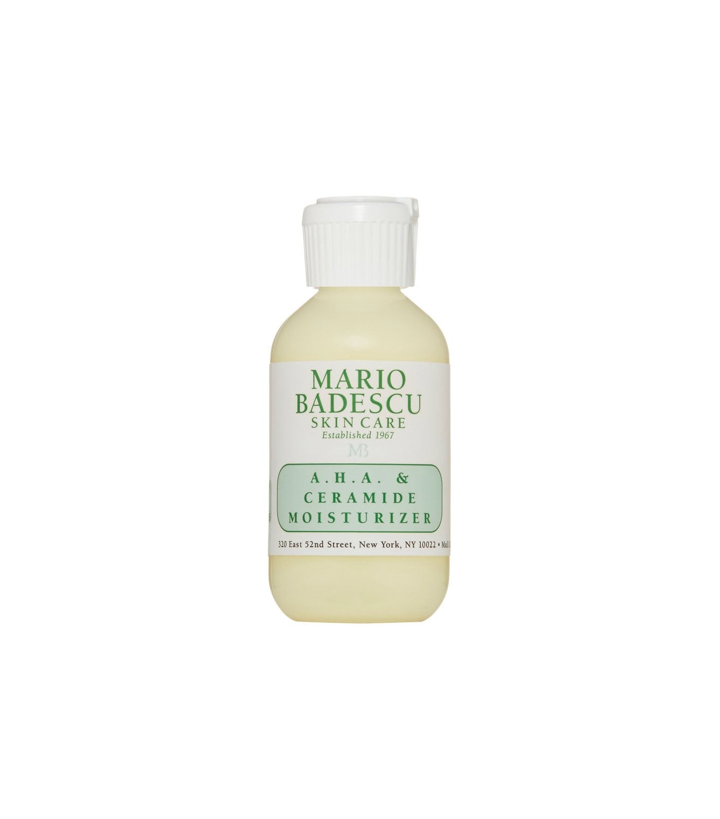 Mario Badescu Free AHA and Ceramide Moisturizer